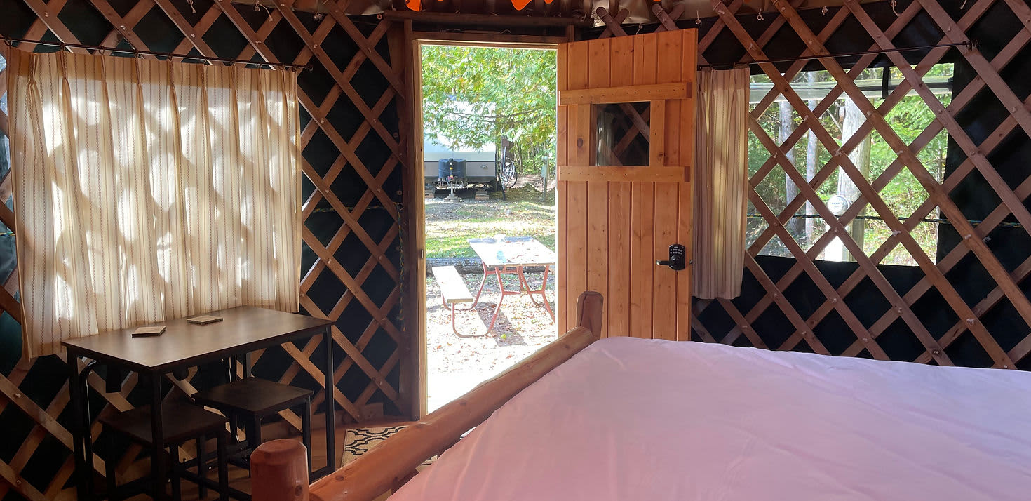 Yurt