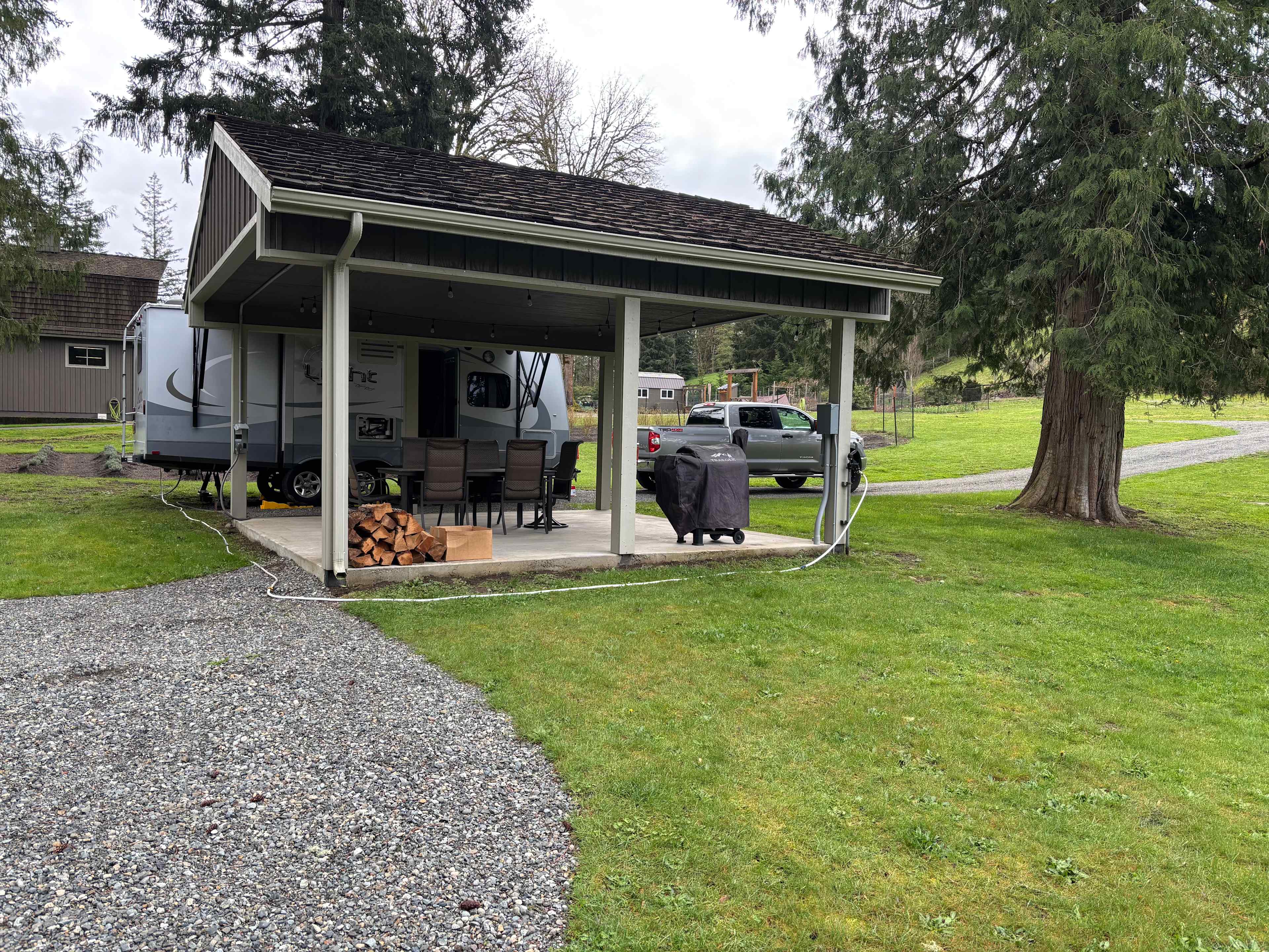 Ravensdale Garden RV Camp