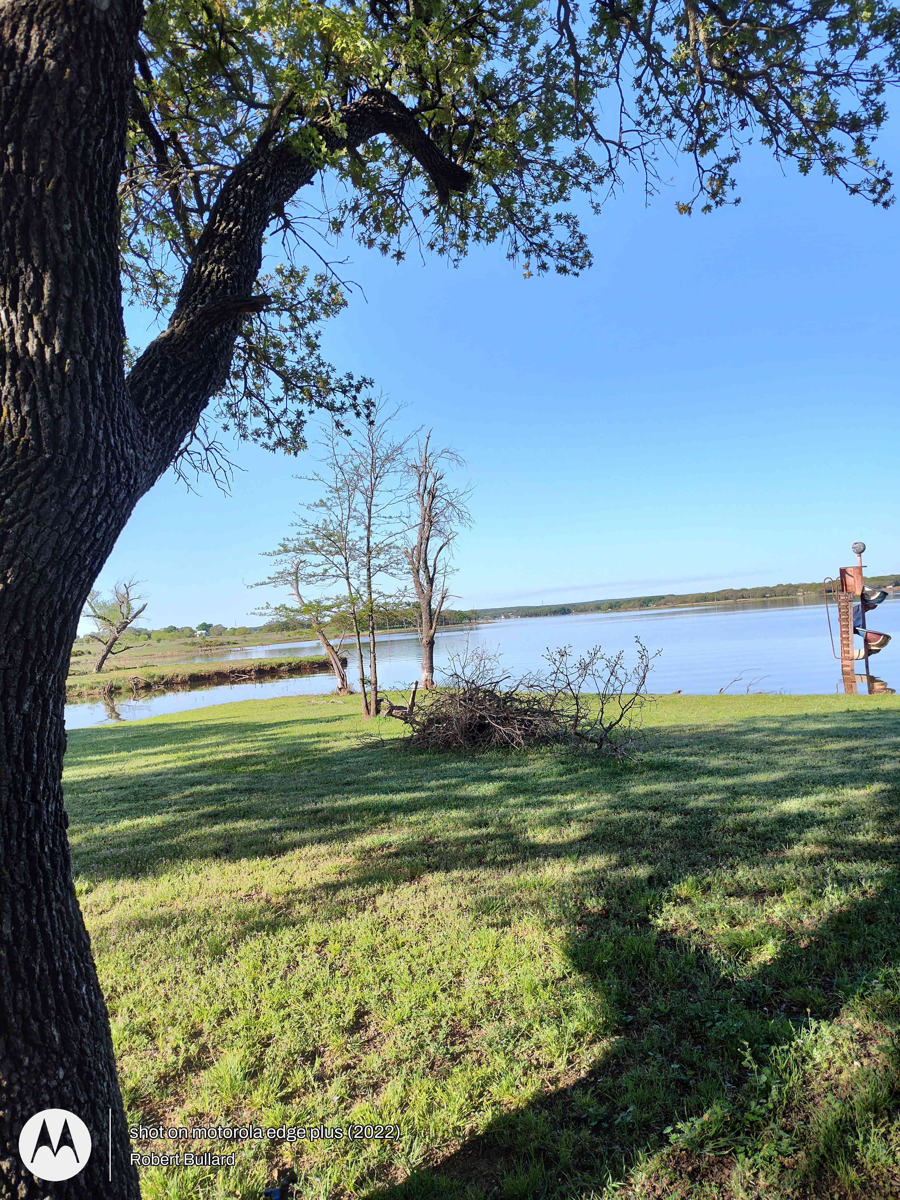Amon Carter Camping
