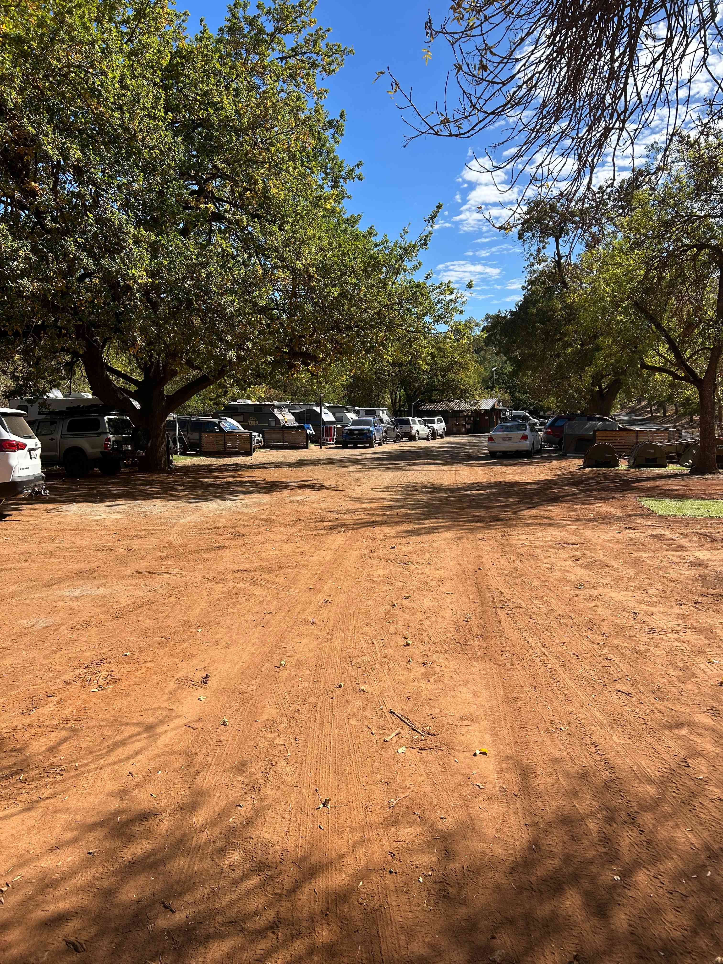 Brownhill Creek Tourist Park