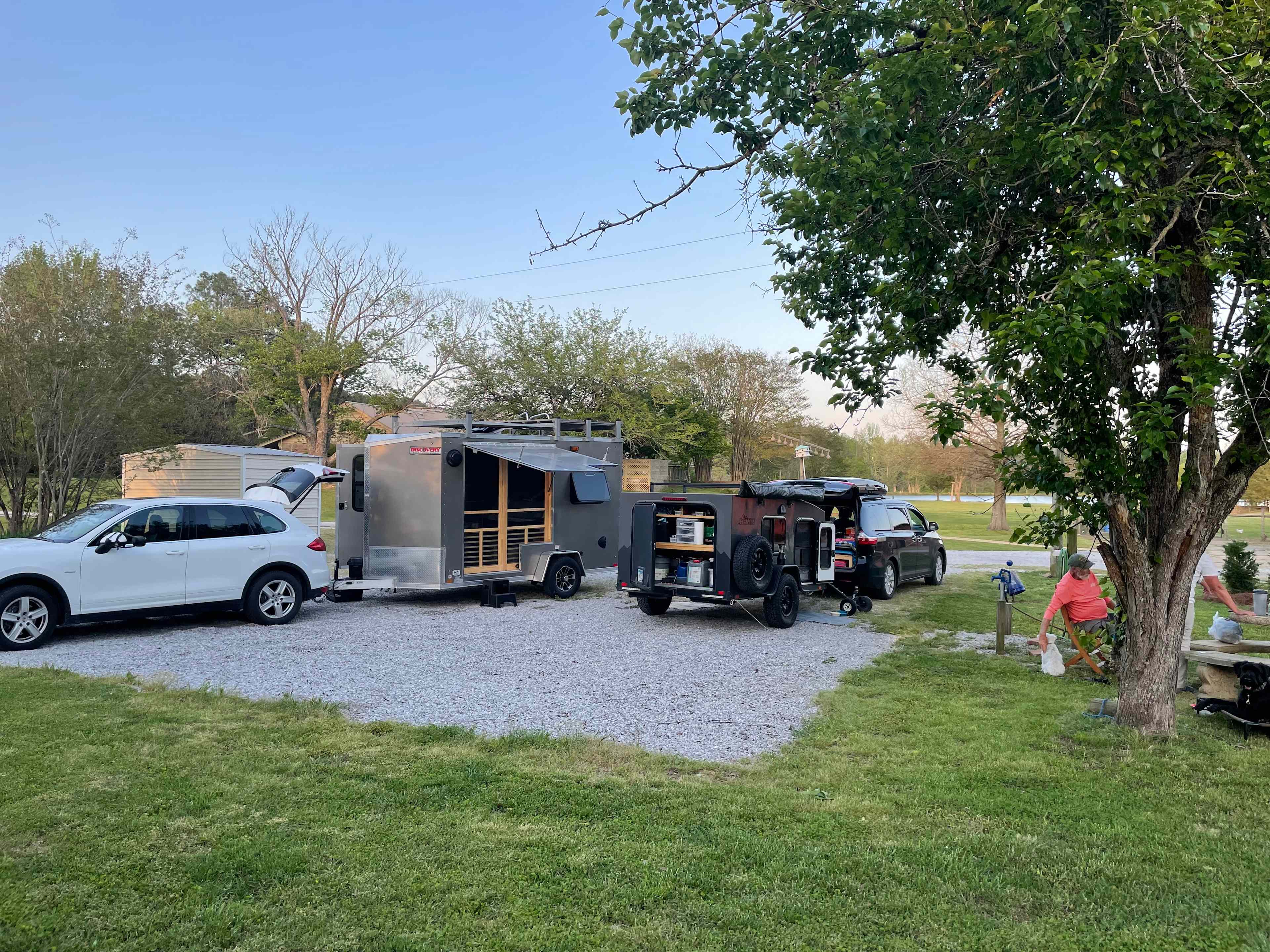 Moon Lake Farm - Camp, Fish, Relax