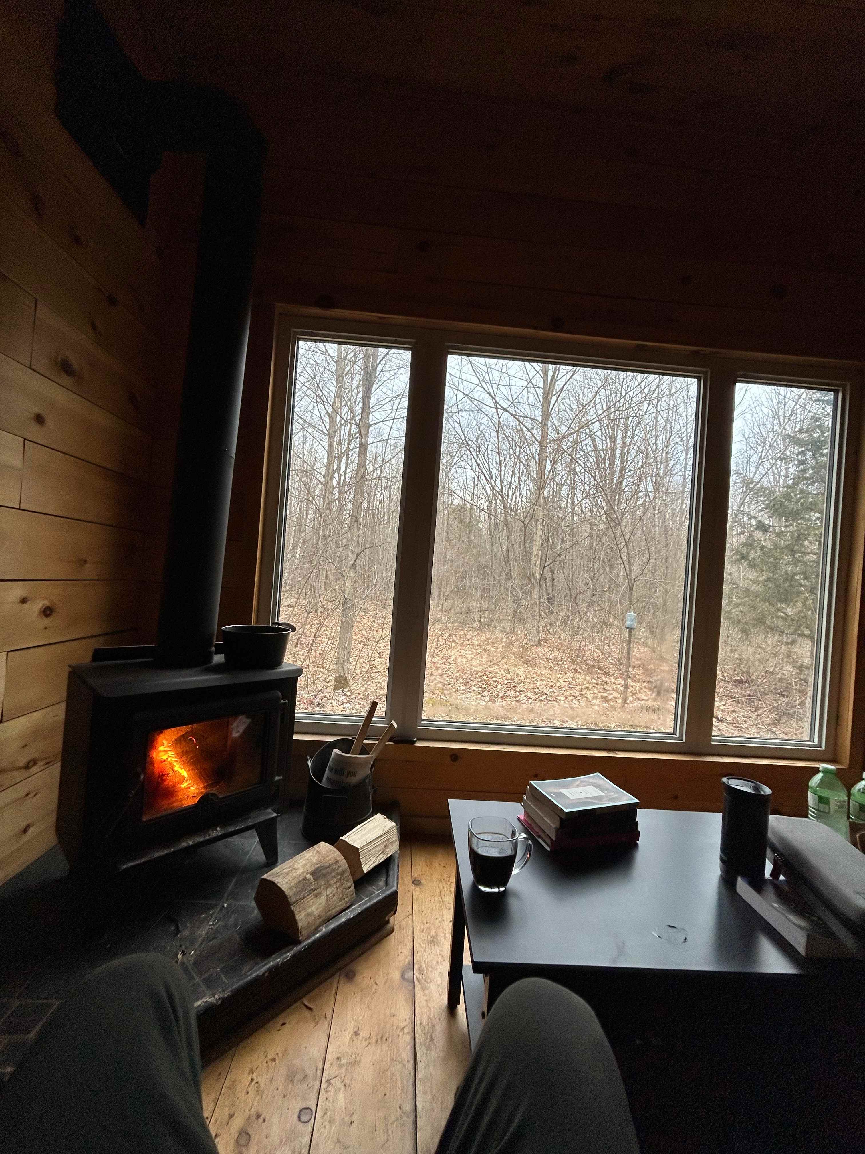 Backwoods Cabin Co