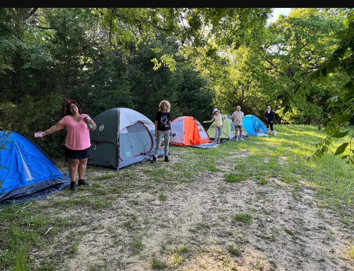 Texas Safari Camp