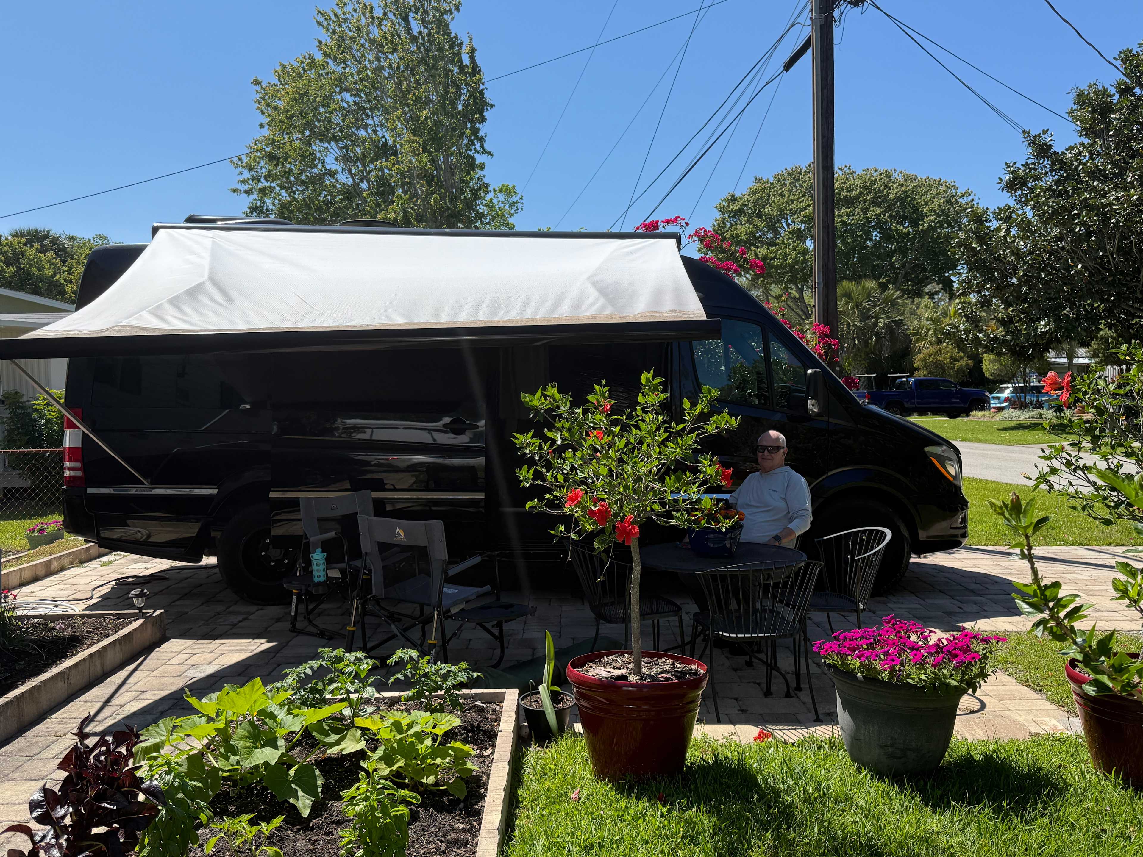 Anastasia Island  RV Pad Rental
