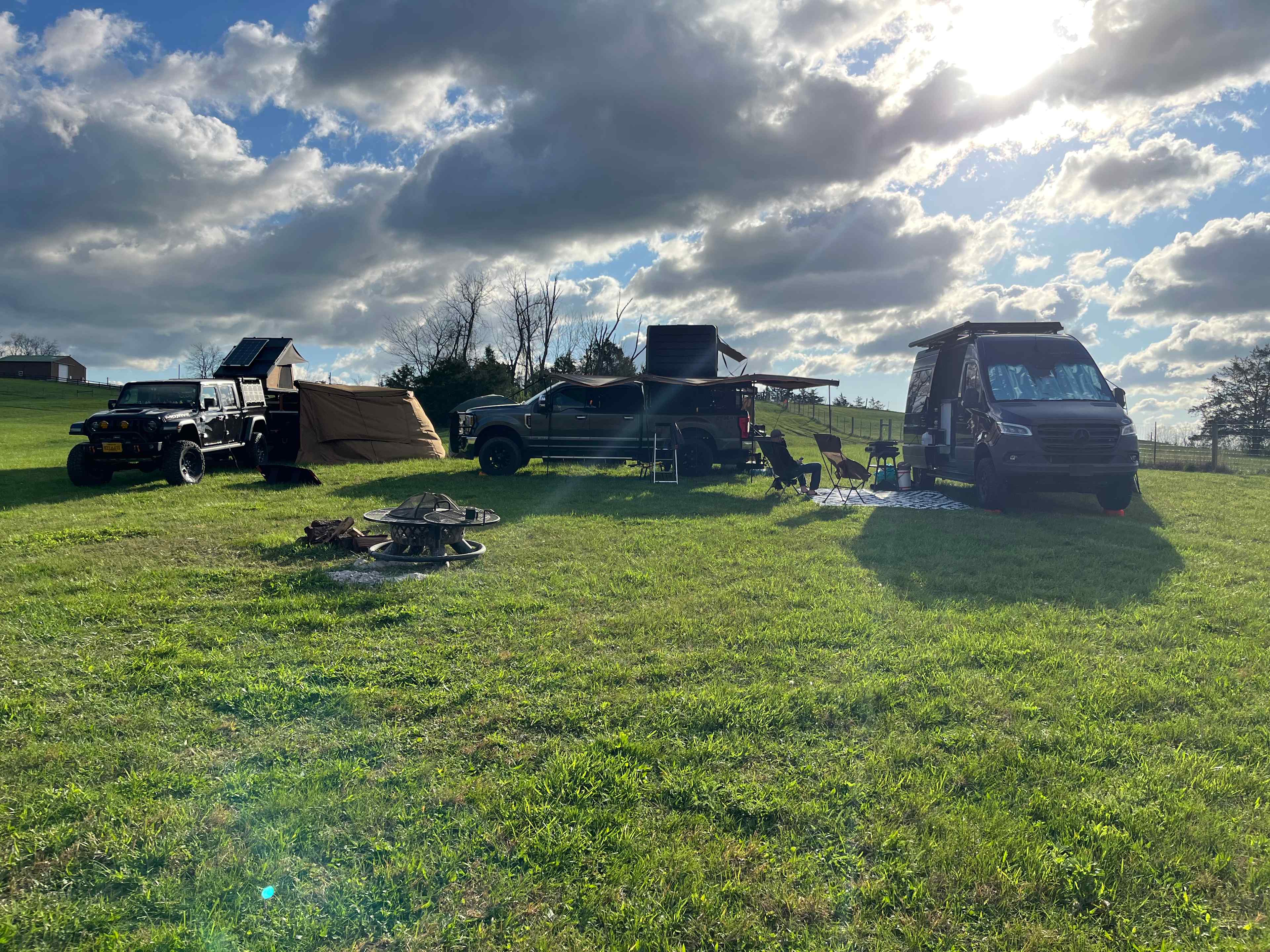 Bourbon Trail Campground