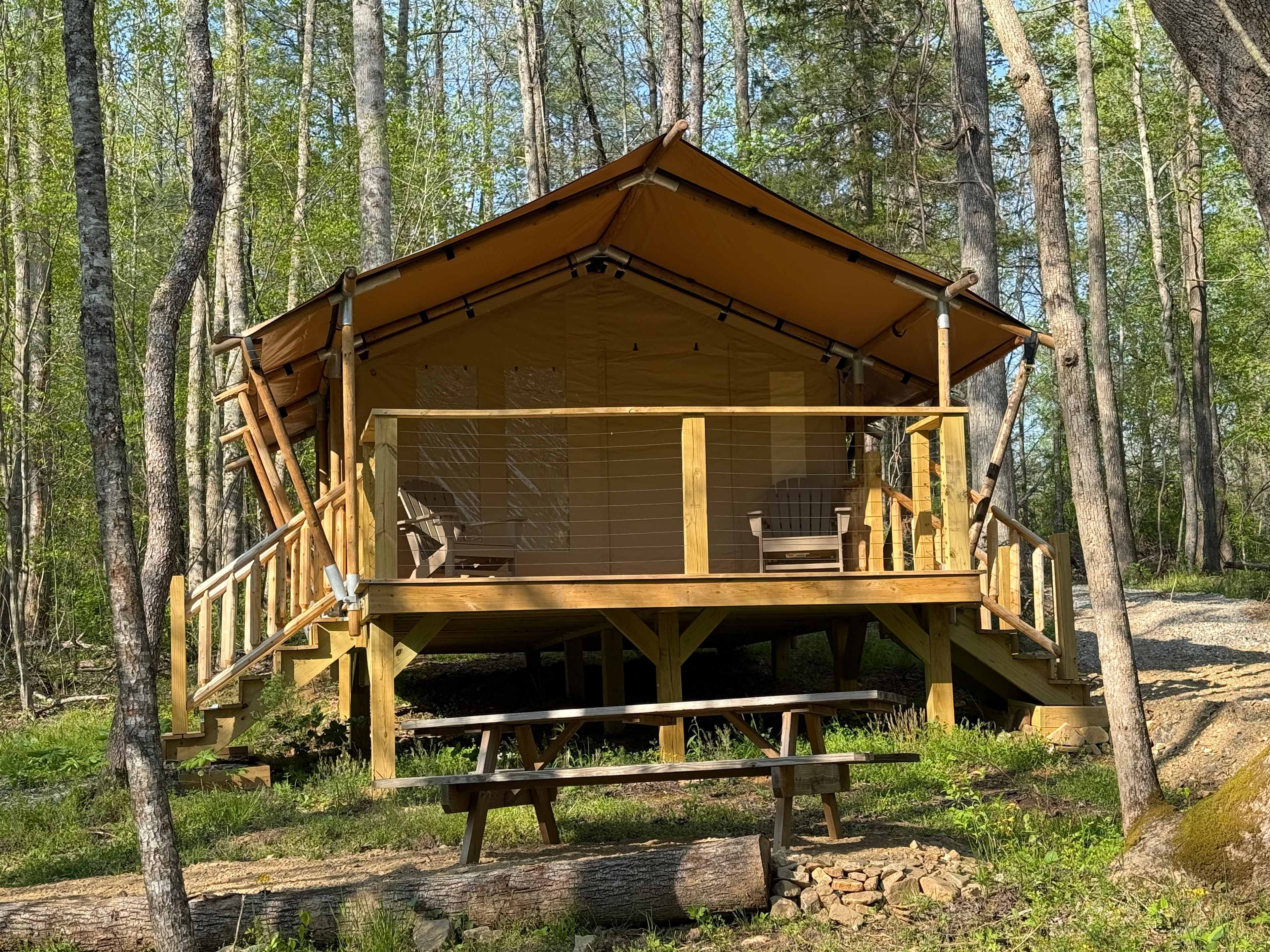TangleWood Creekside Campsites