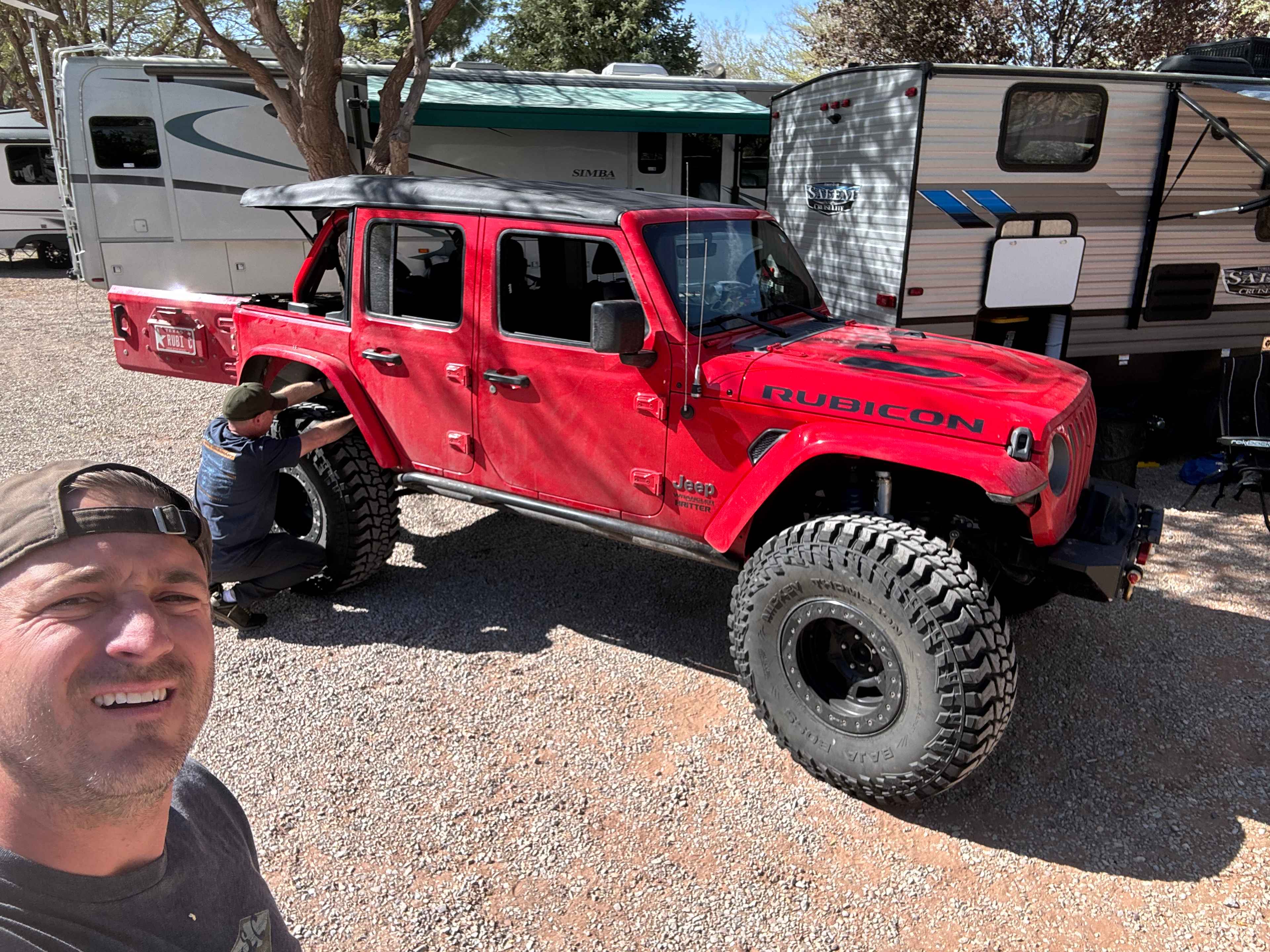 Moab RV and Glamping Resort