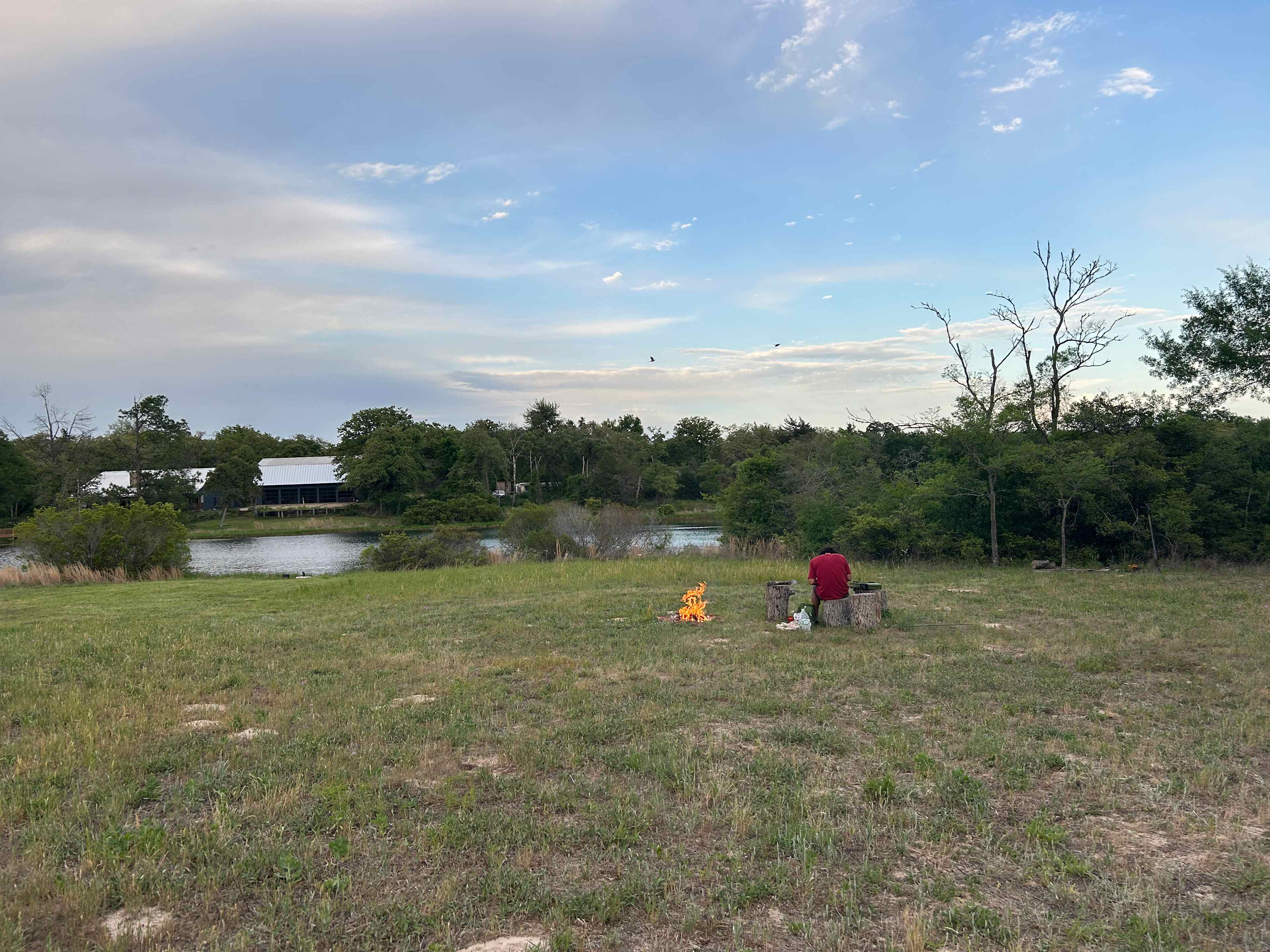 Haven Retreat Lake & Woods Camping