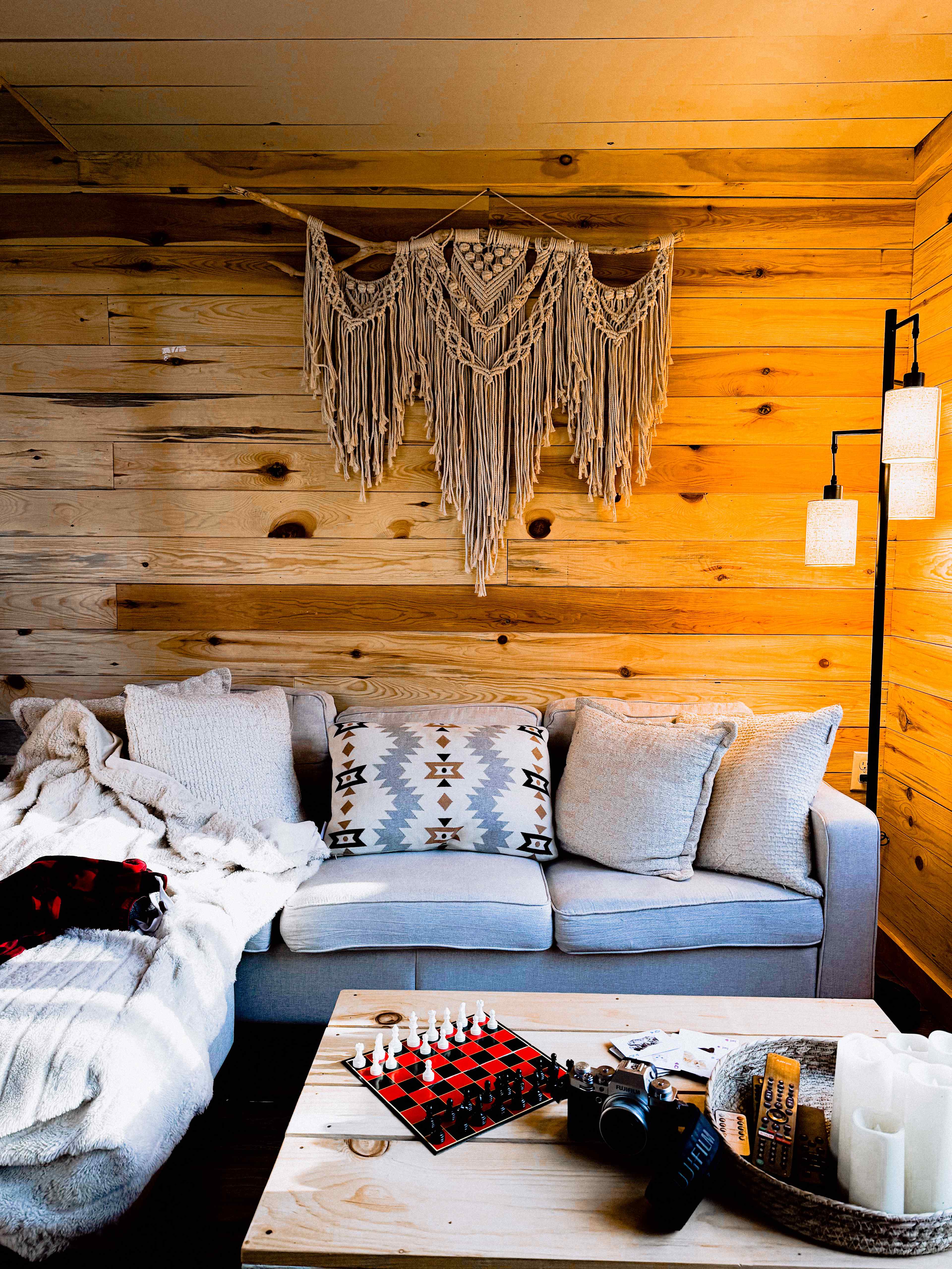 Backwoods Cabin Co