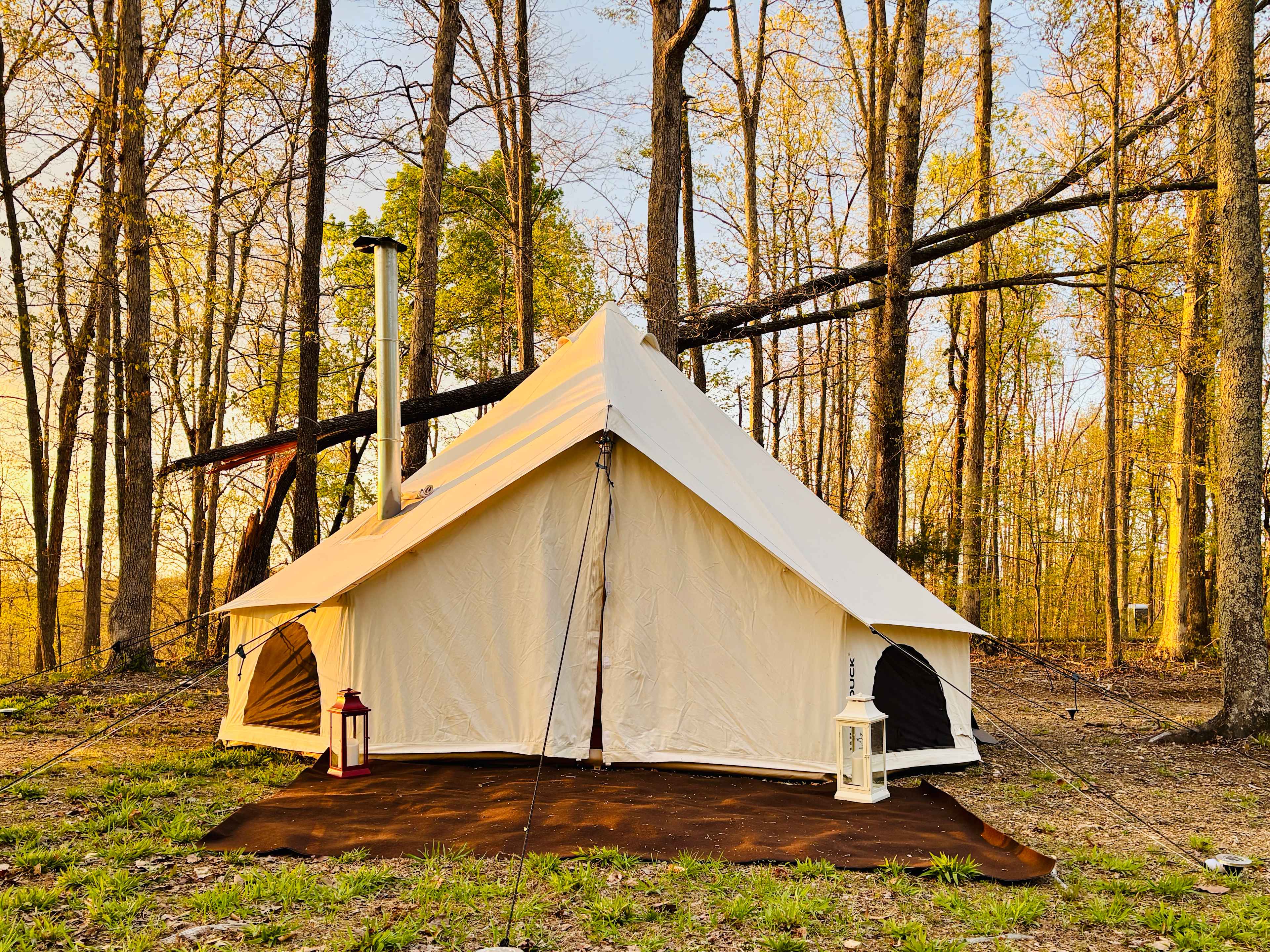 Peaceful Hills Retreat Campground