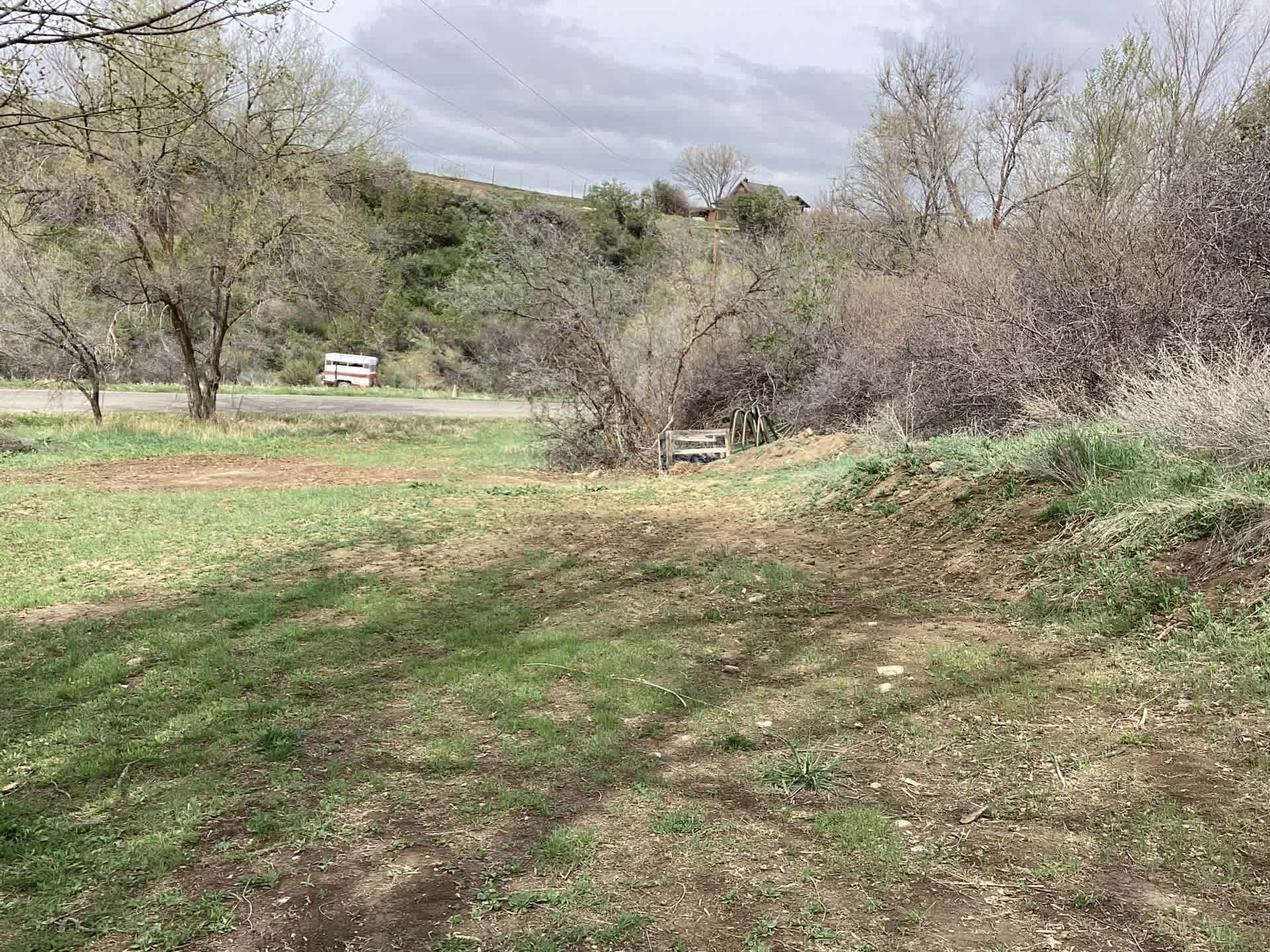 Secluded Property Just Out of Town