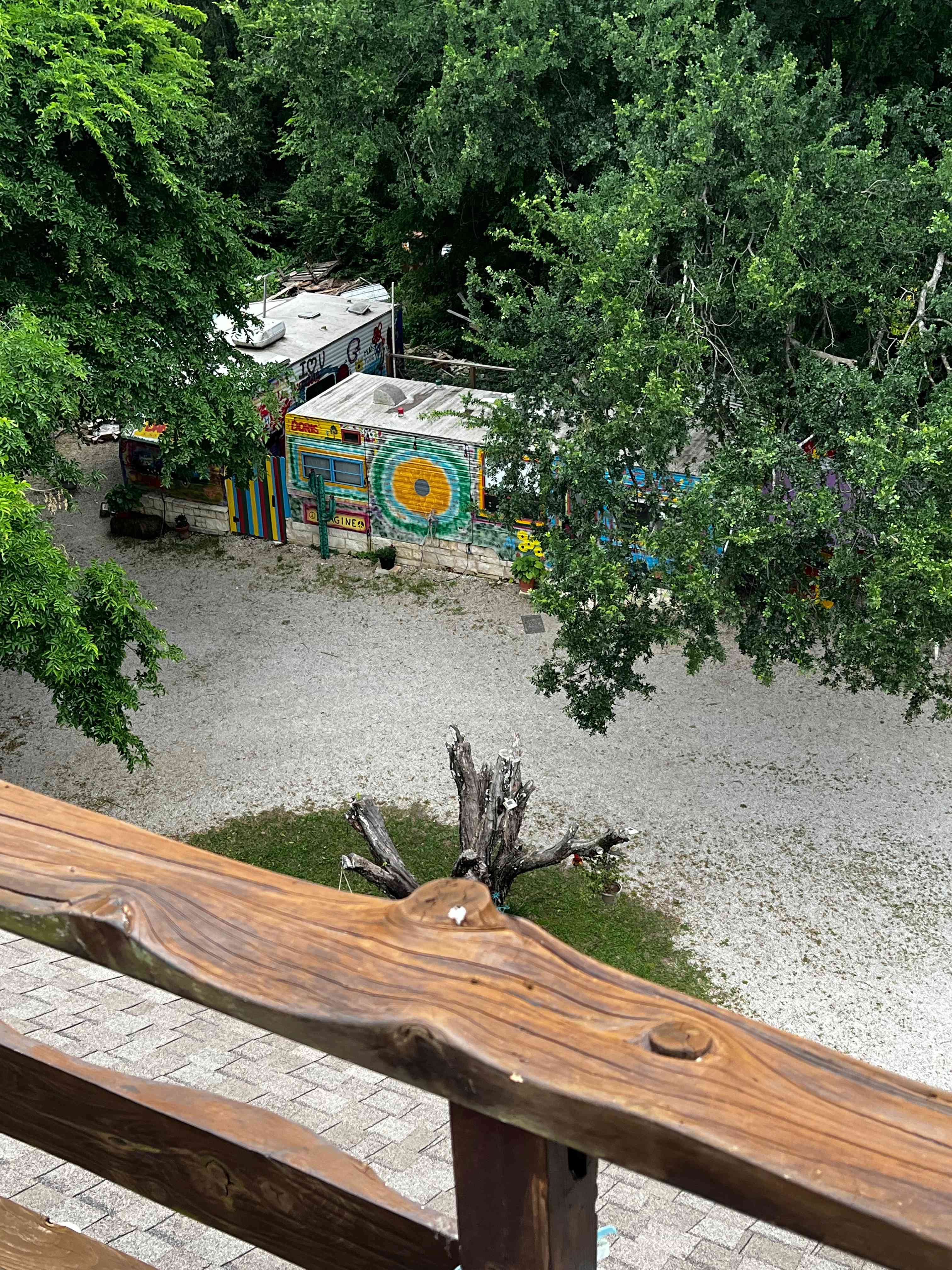 Liberty Hill Hideaway Lake Retreat