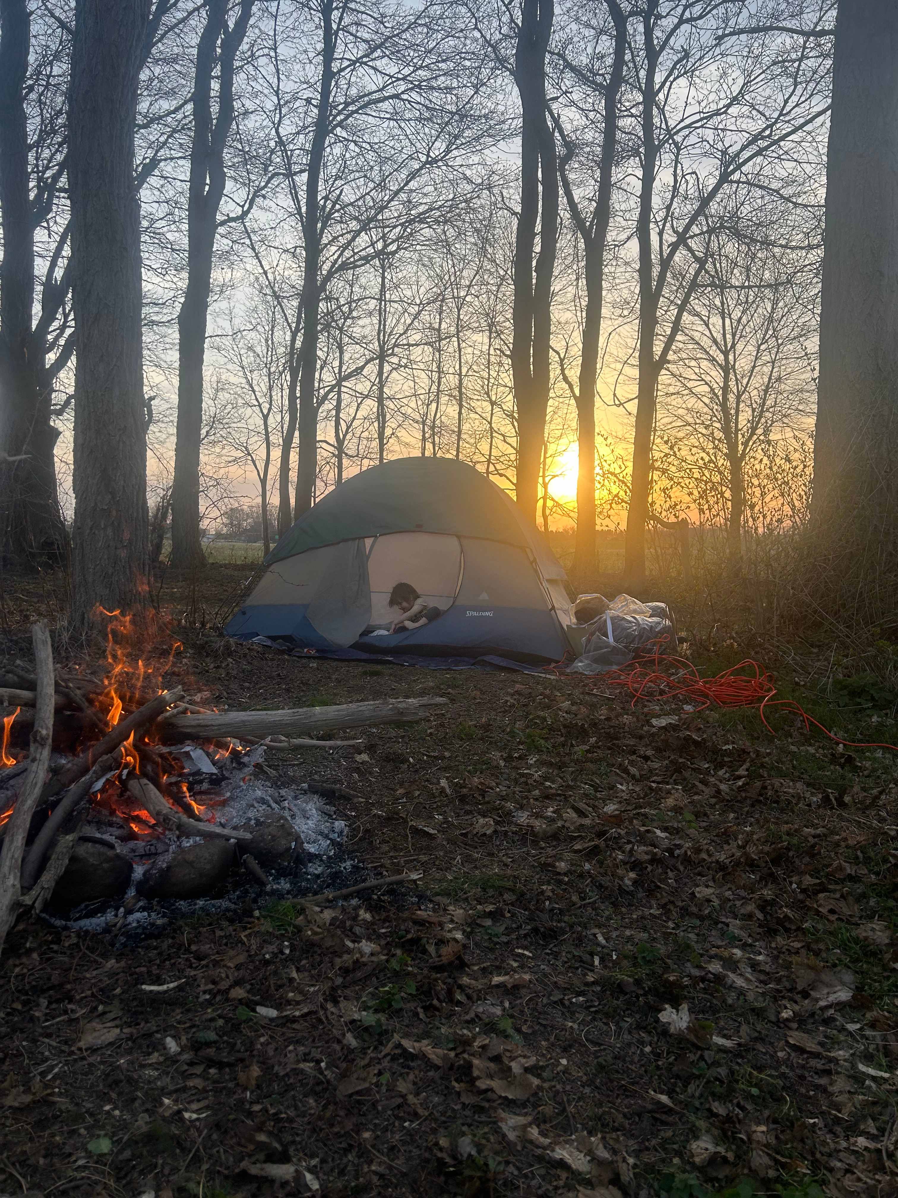 Crazy Goats Farm Camp
