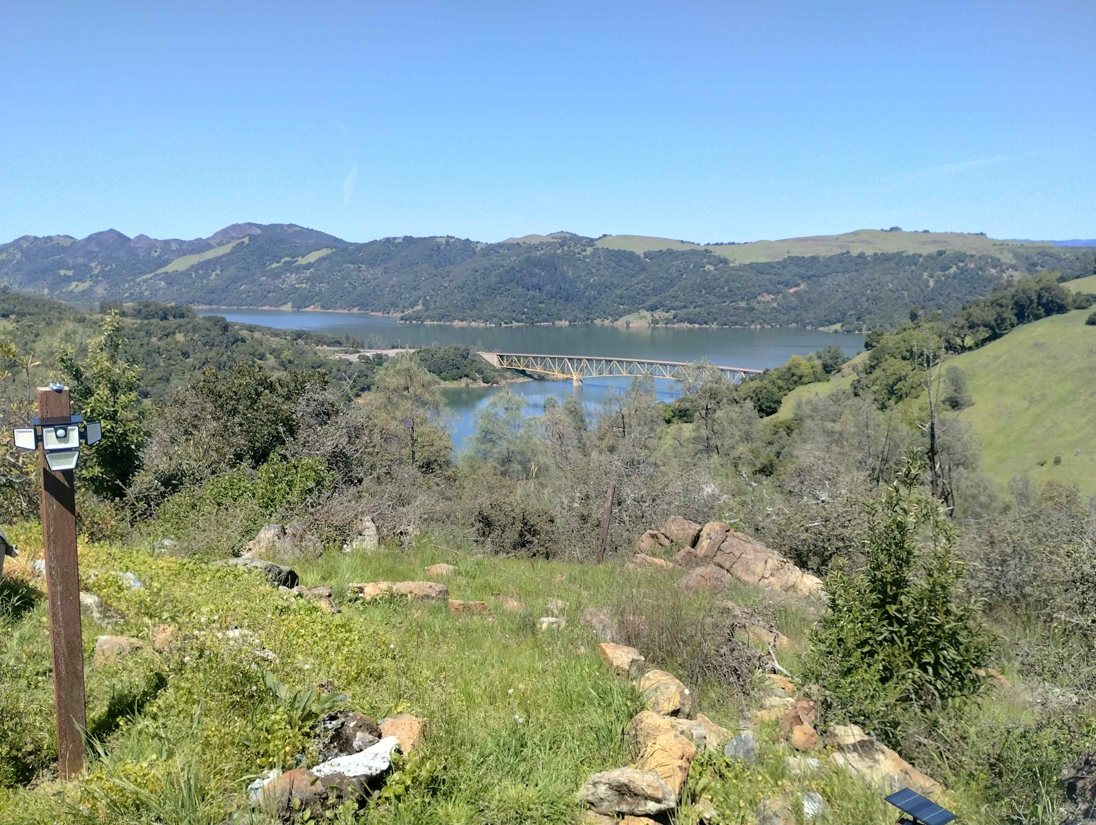 The Ranch at Lake Sonoma