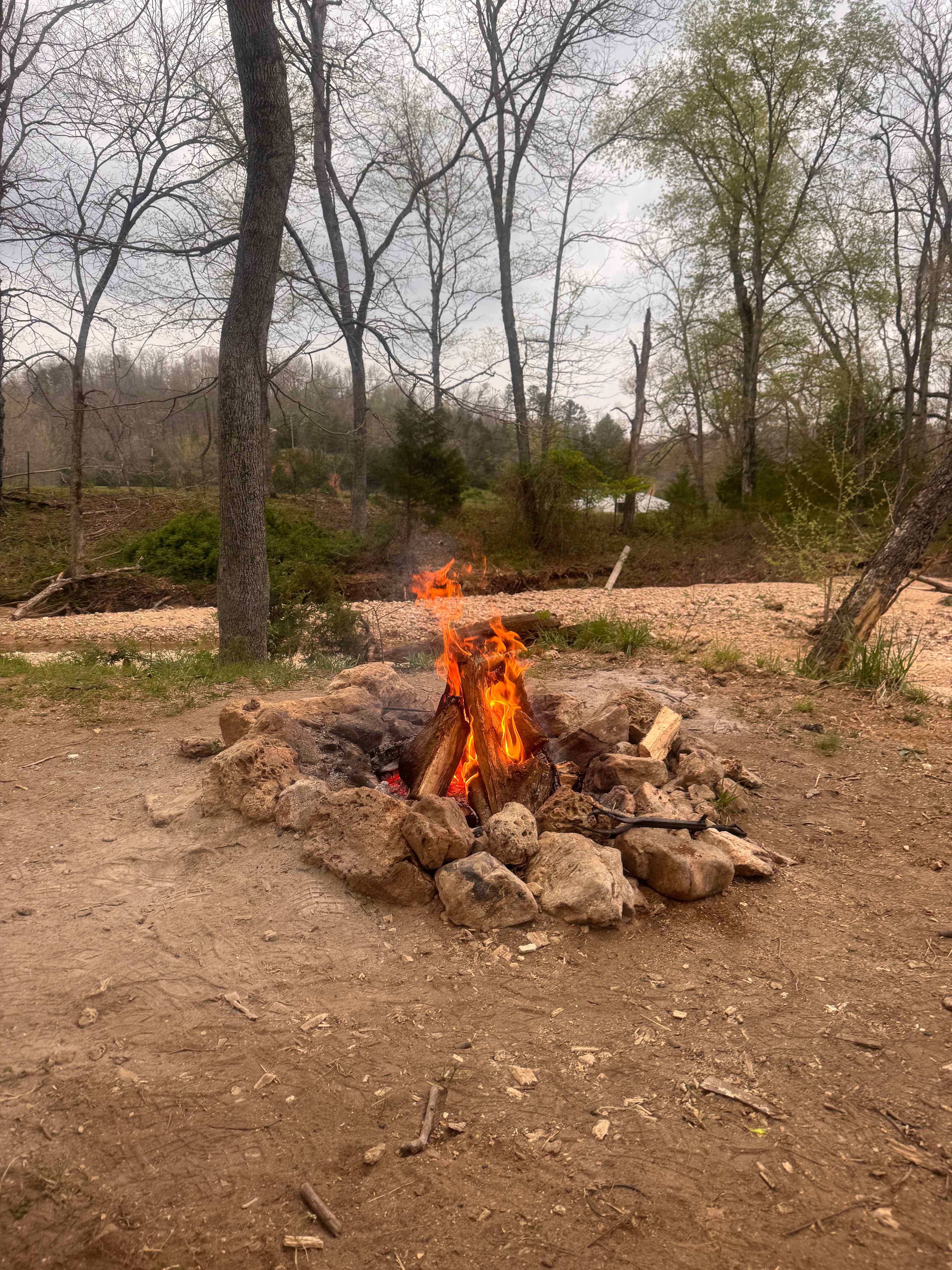Four Creeks Campground
