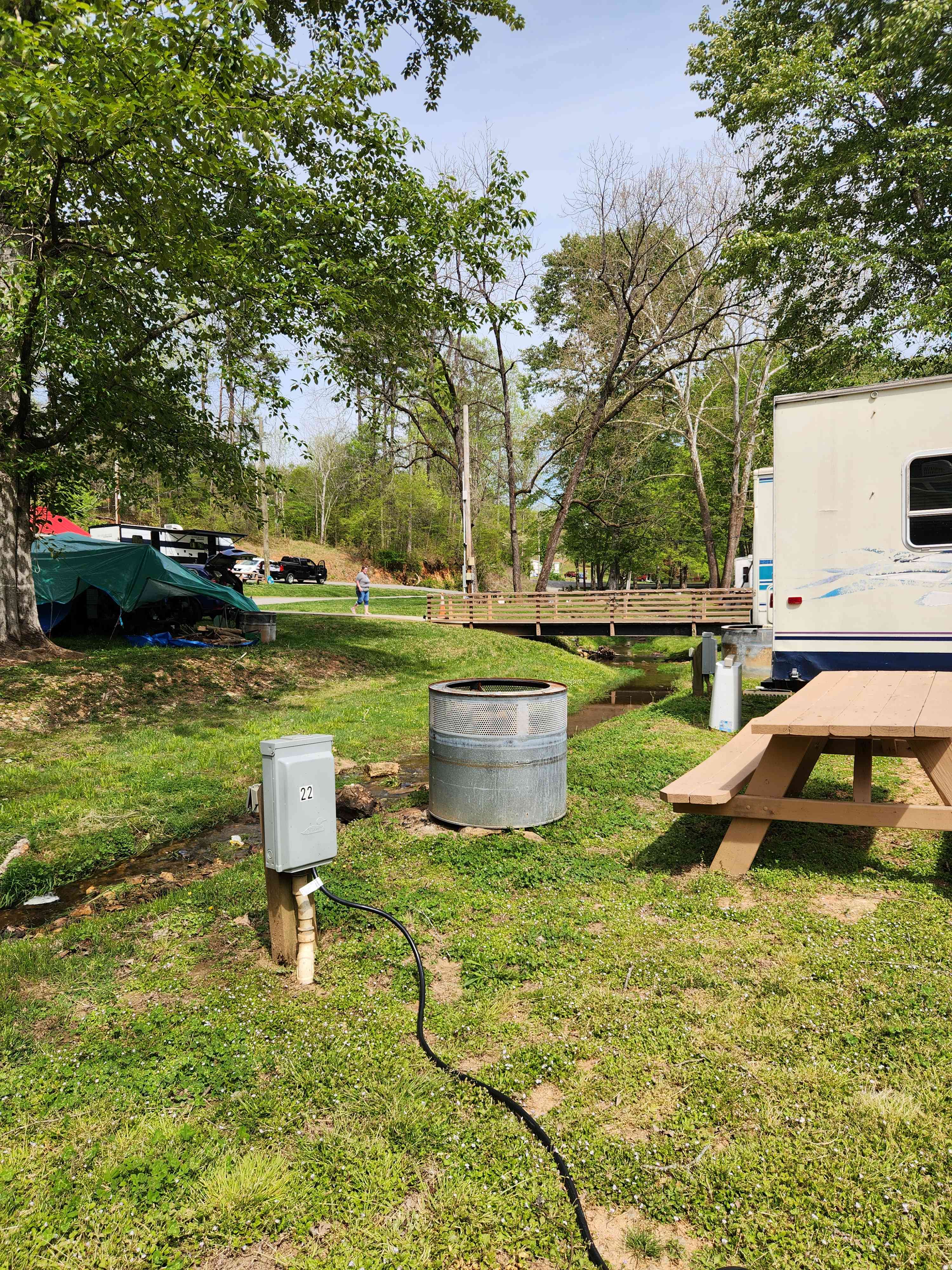 Ararat River Campground
