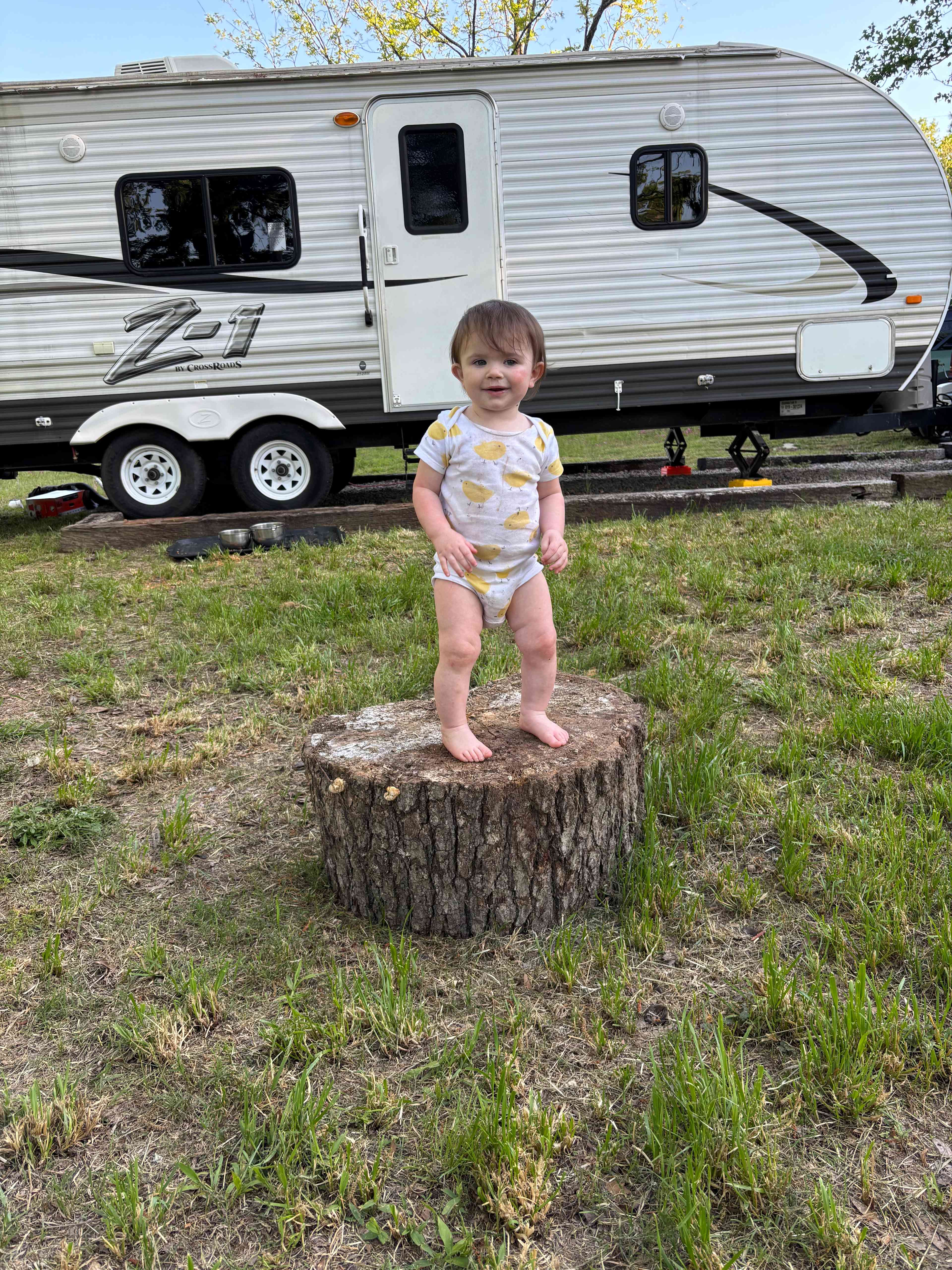 Queen of the campfire ring lol