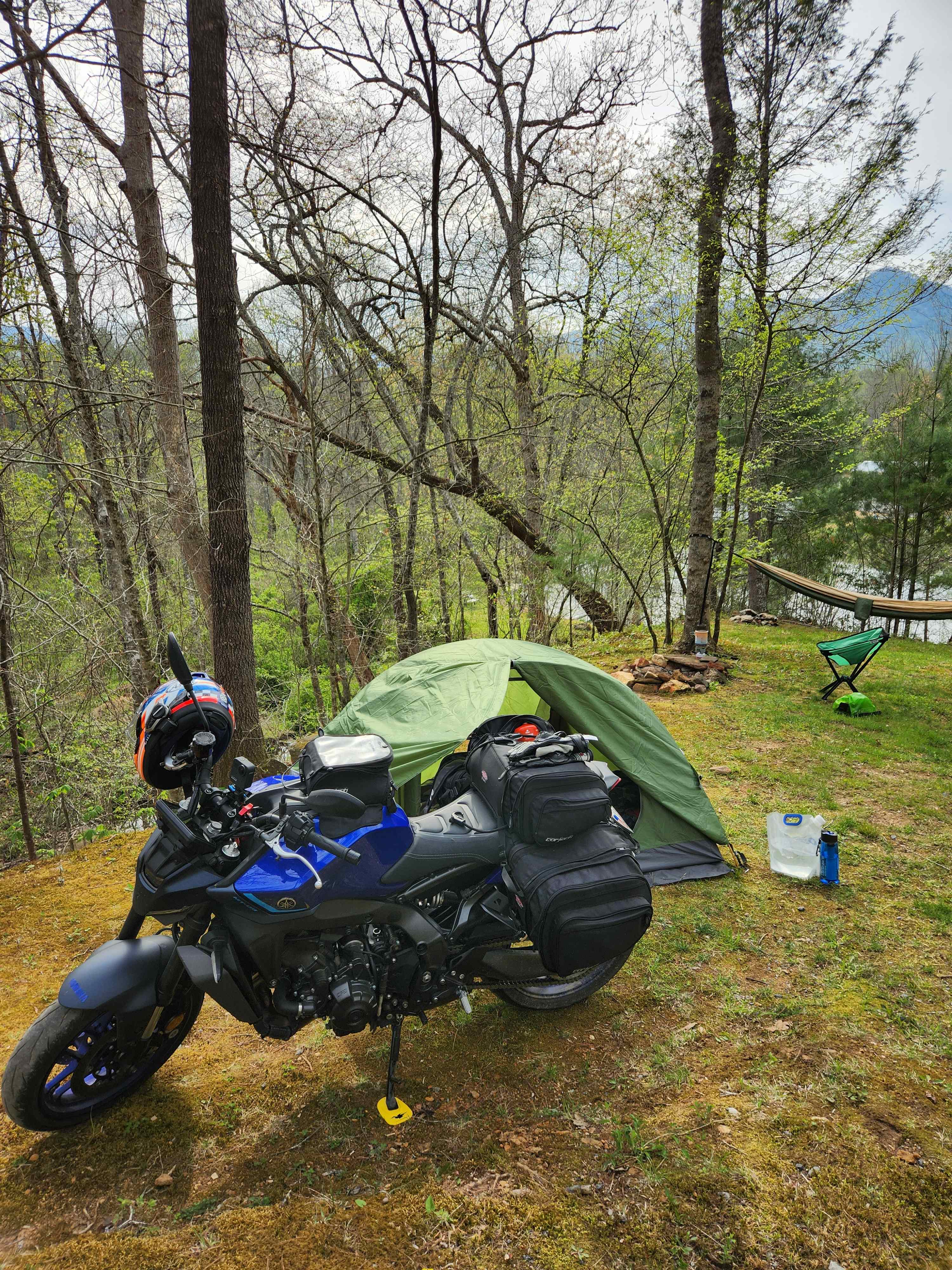 Appalachian Pond Campground