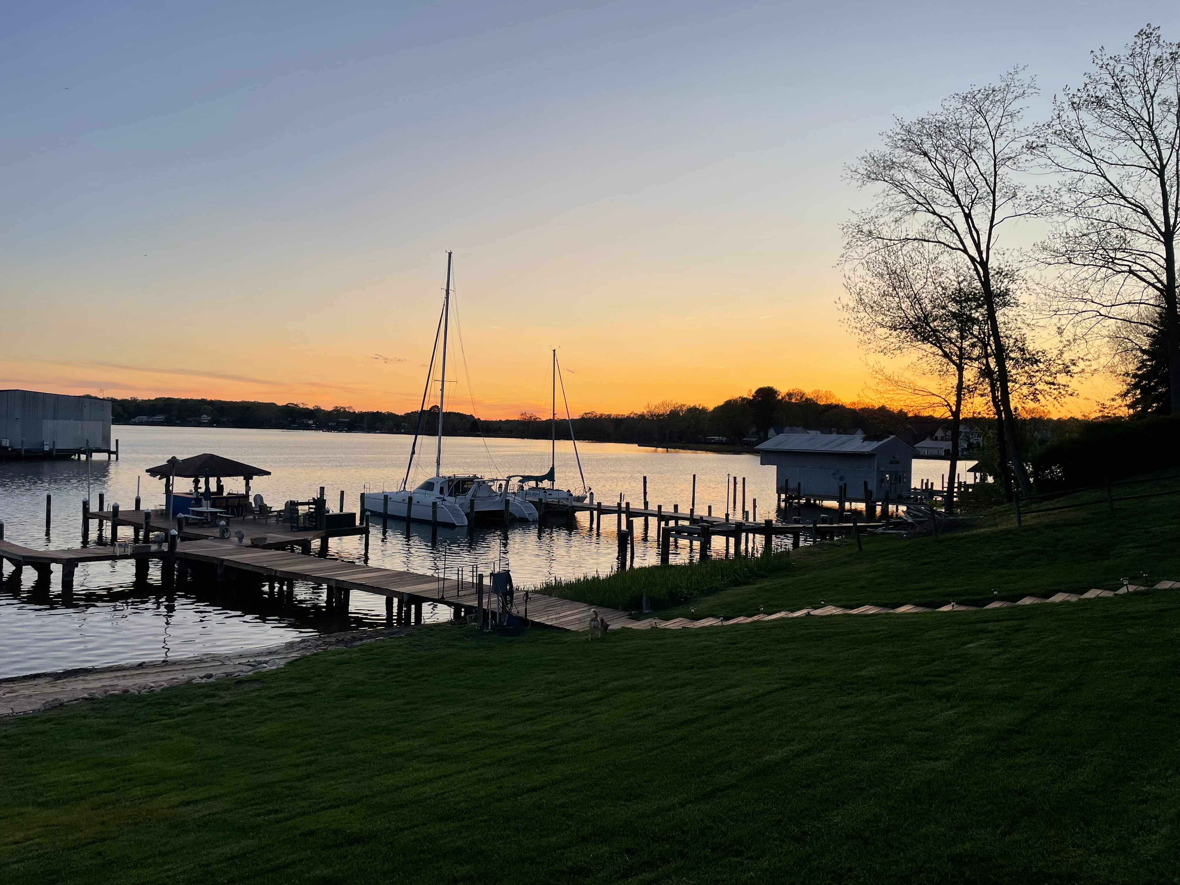 Harbor View RV Site
