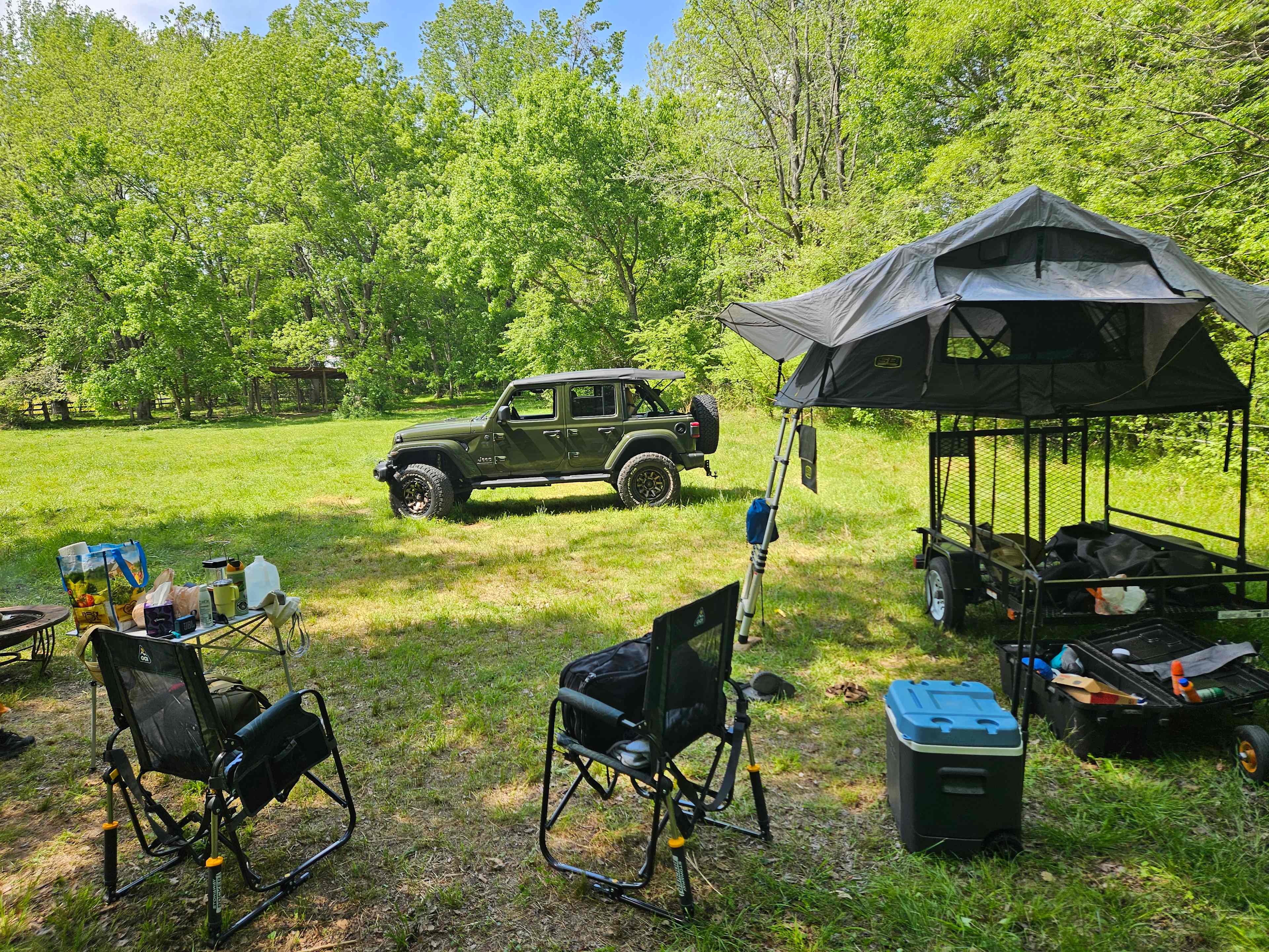 River Farm on the Neuse River Trail
