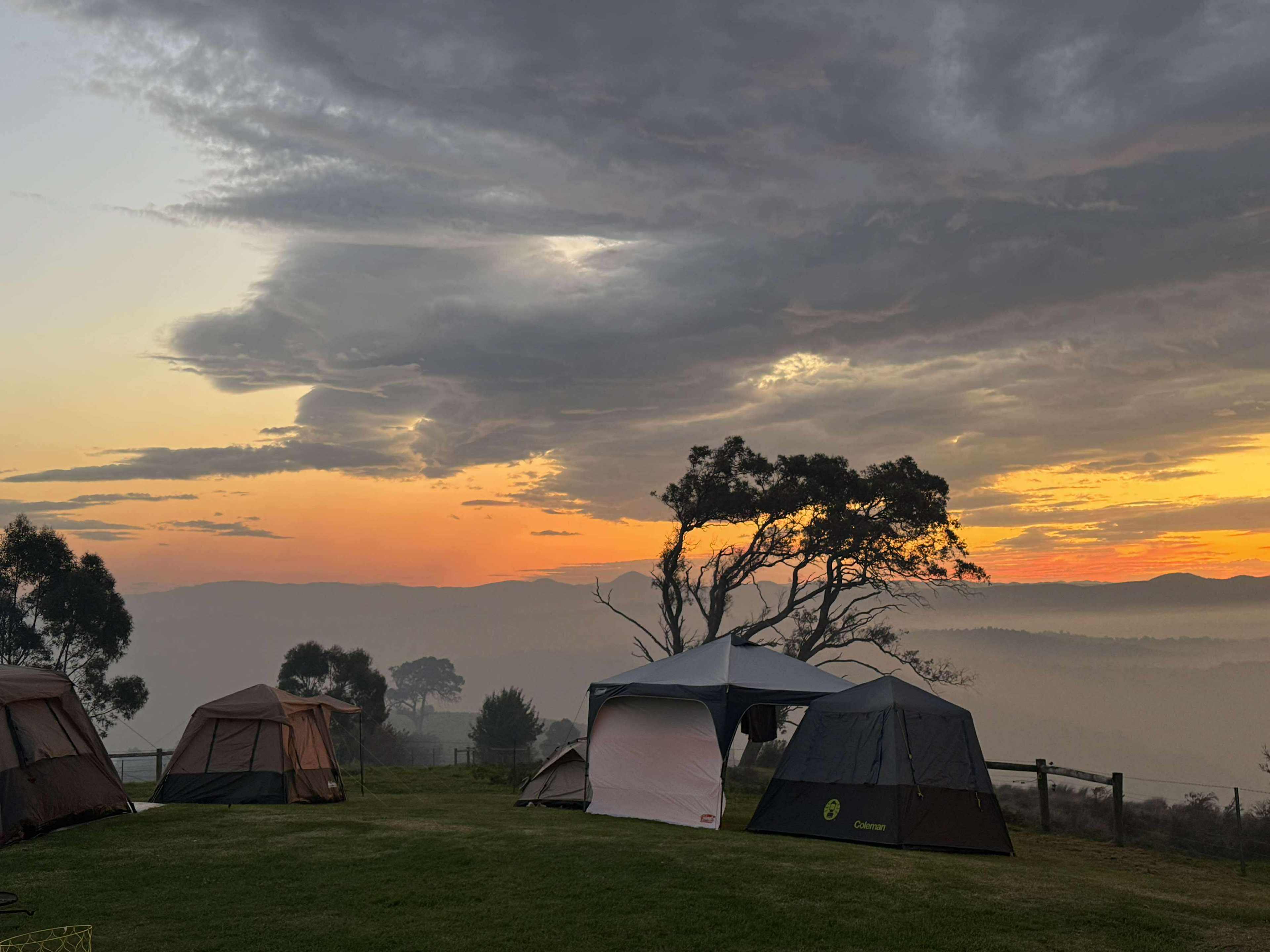 Hilltop Hideaway