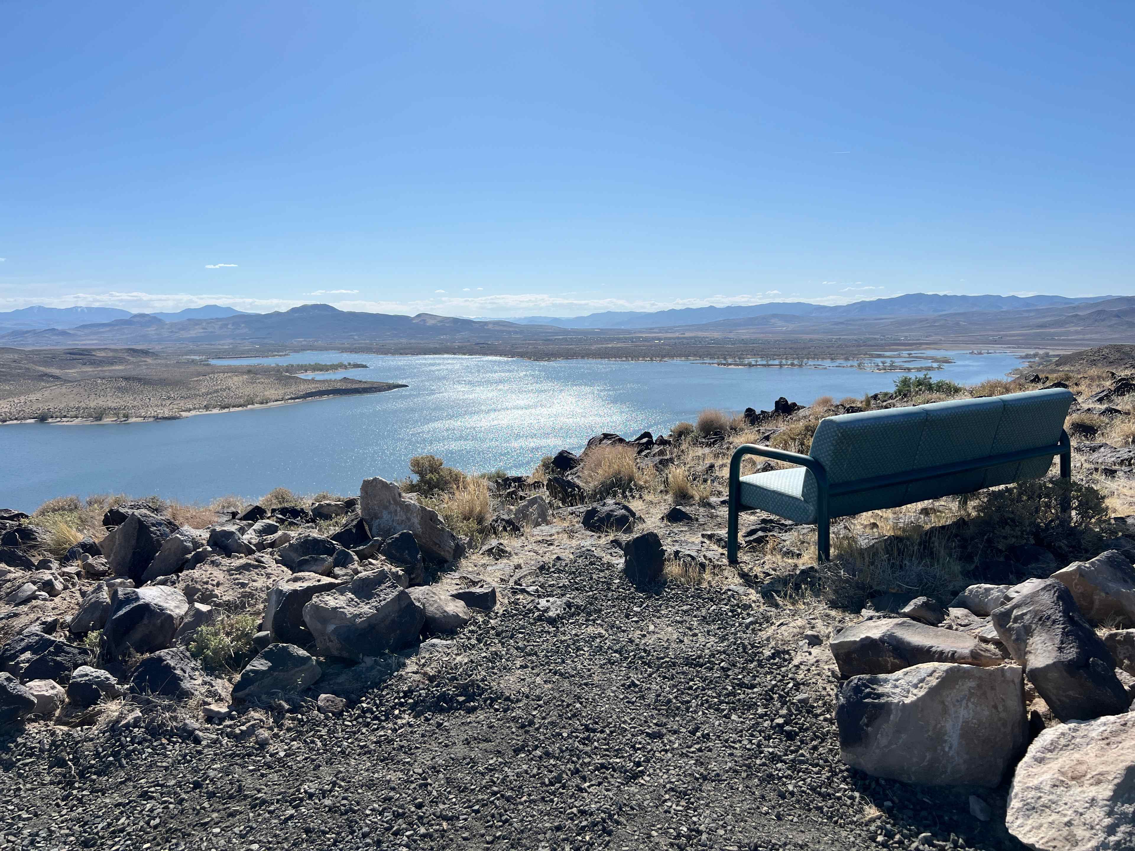 Lahontan Shores High Desert Retreat
