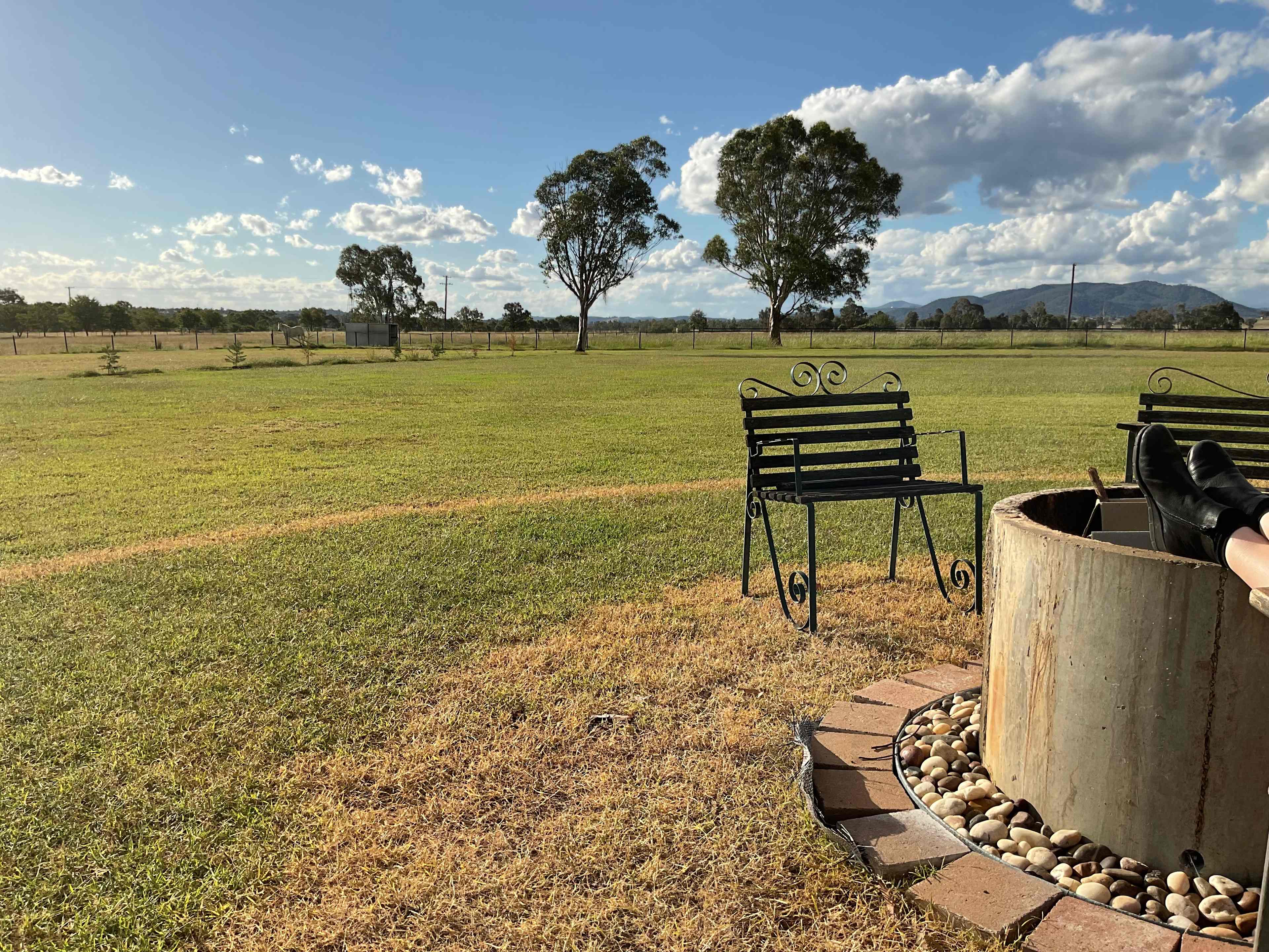 Sheffield B&B Farm stay Tamworth