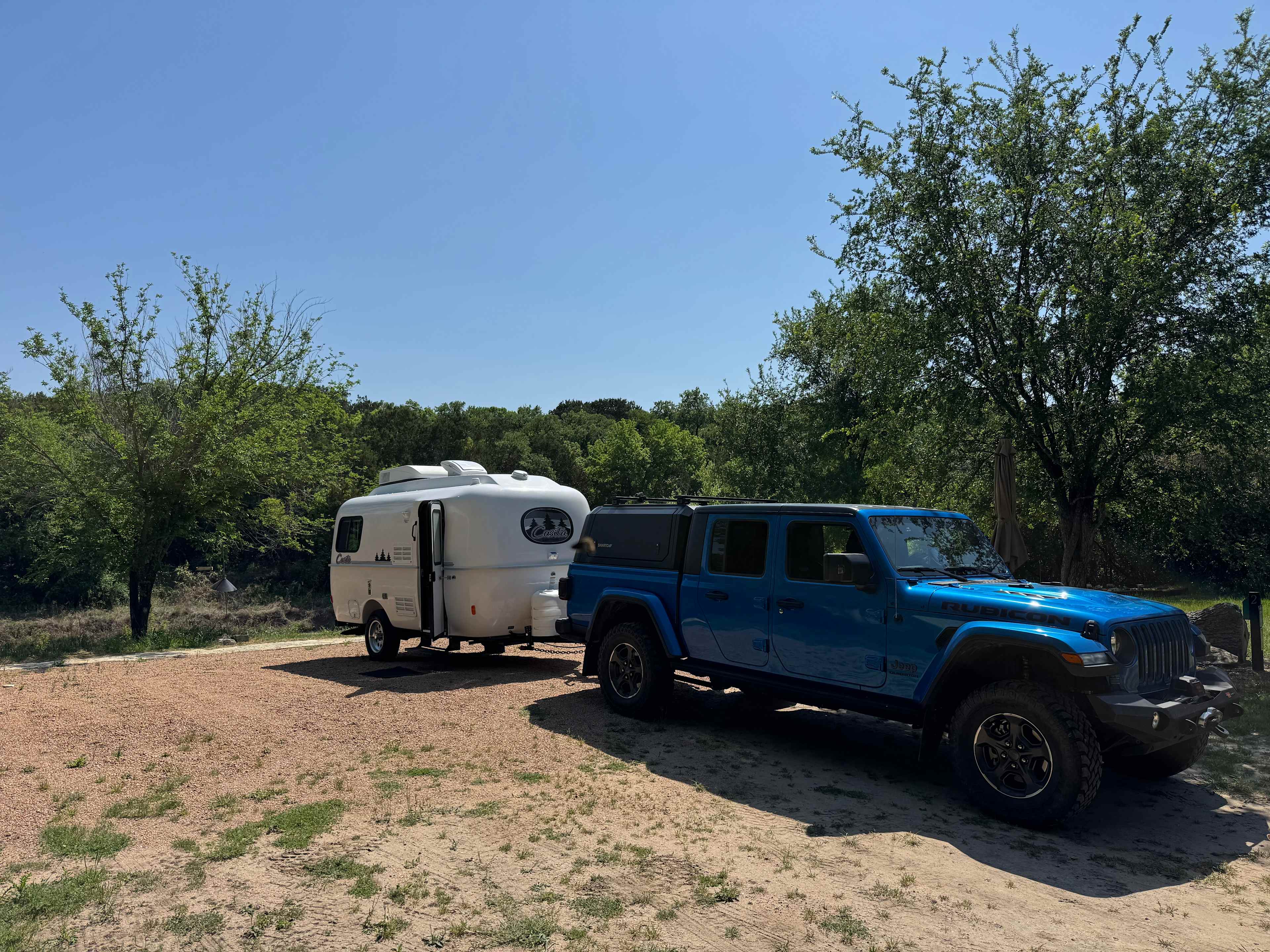 Pecans on the Paluxy - River Views