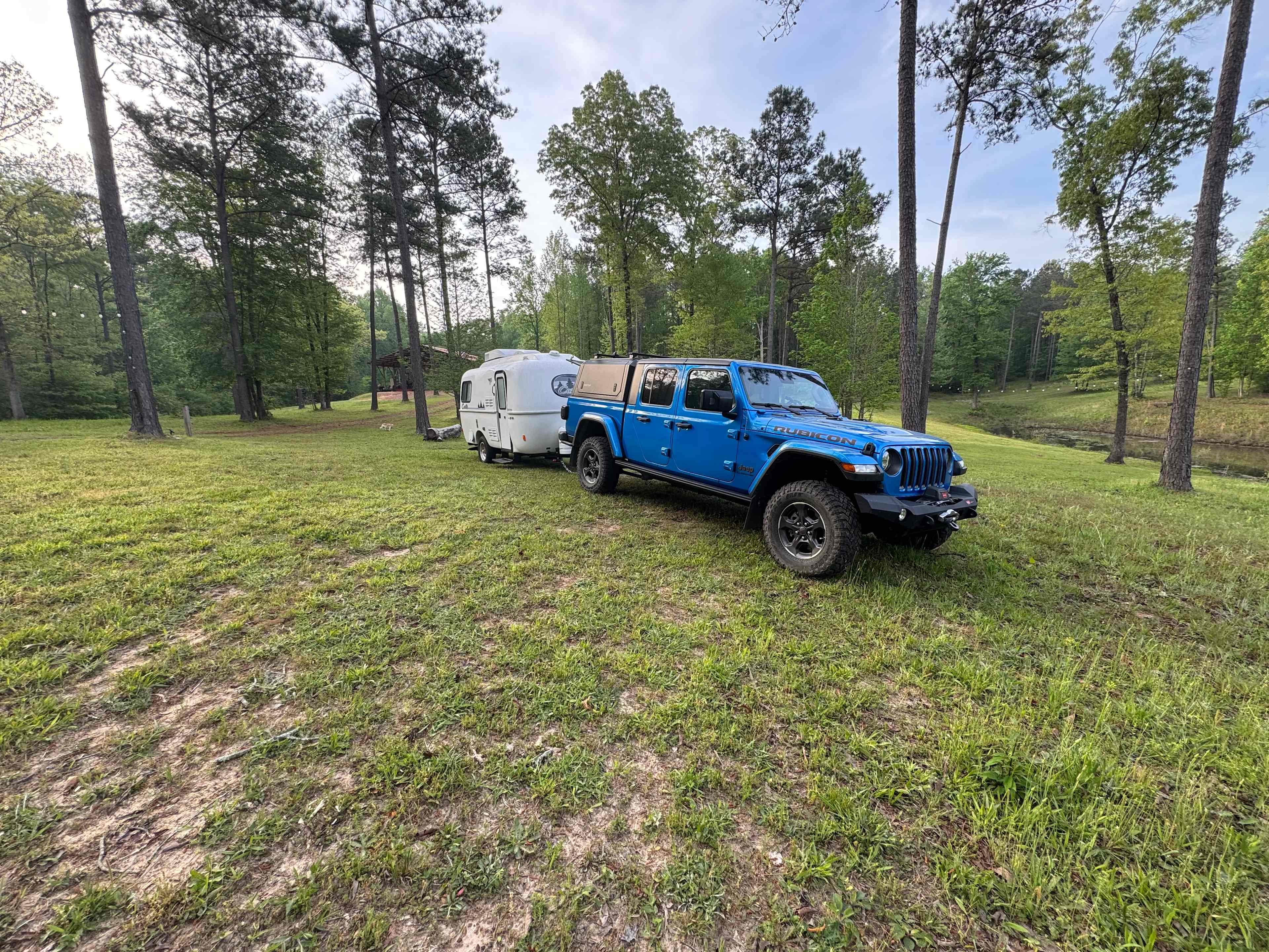 Argo’s Park & Trails