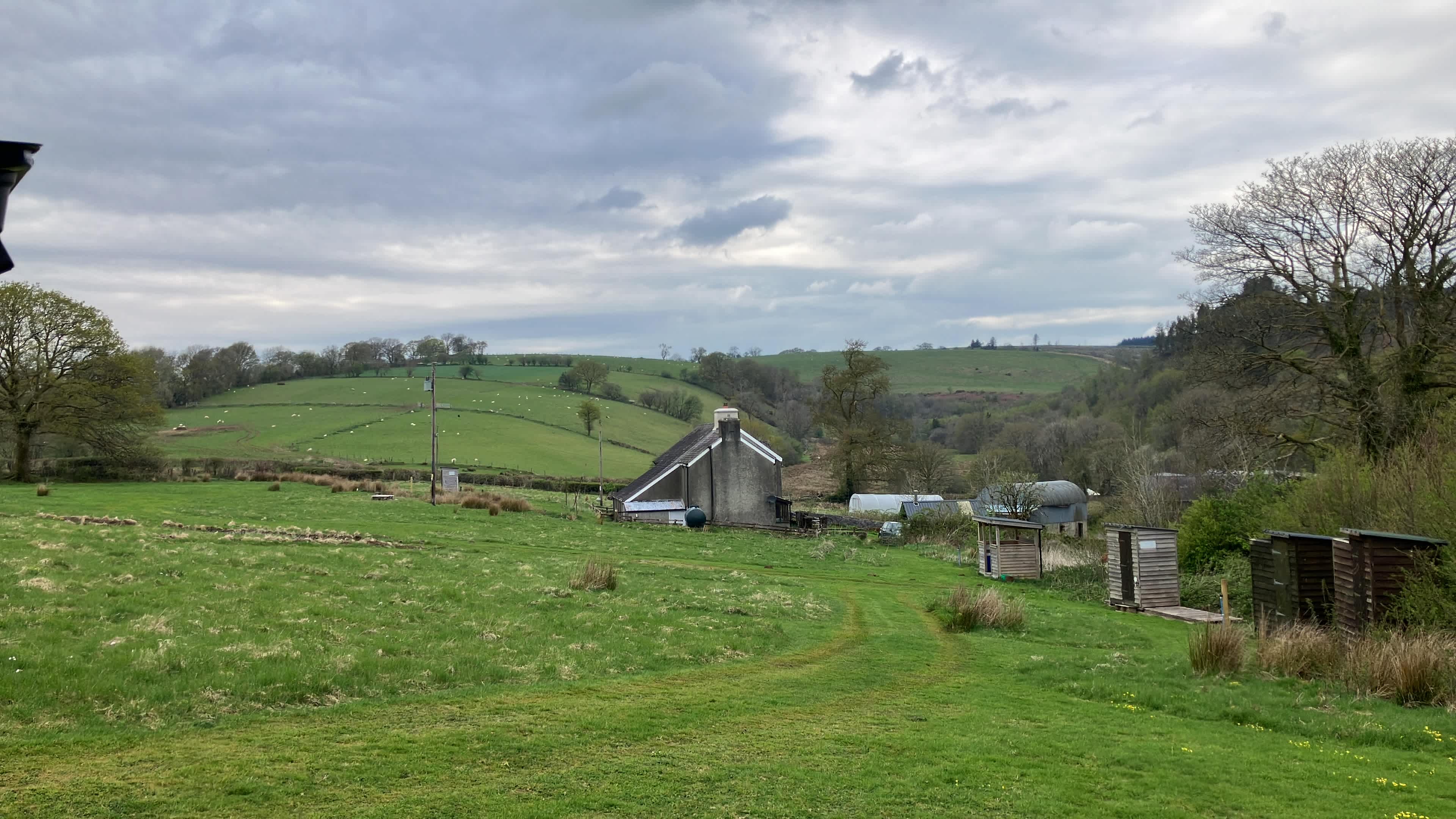 Glynmarch Farm Camping