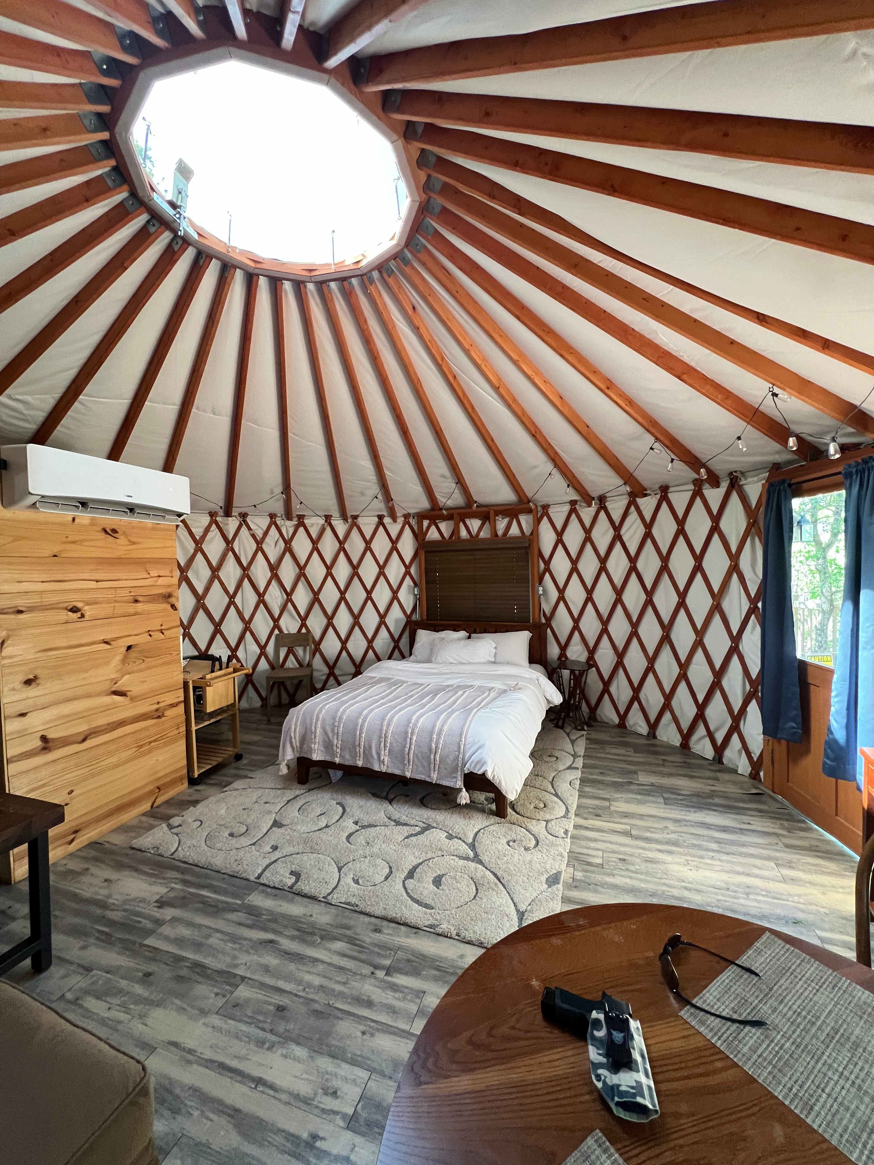 Cross Timbers Glamping Company