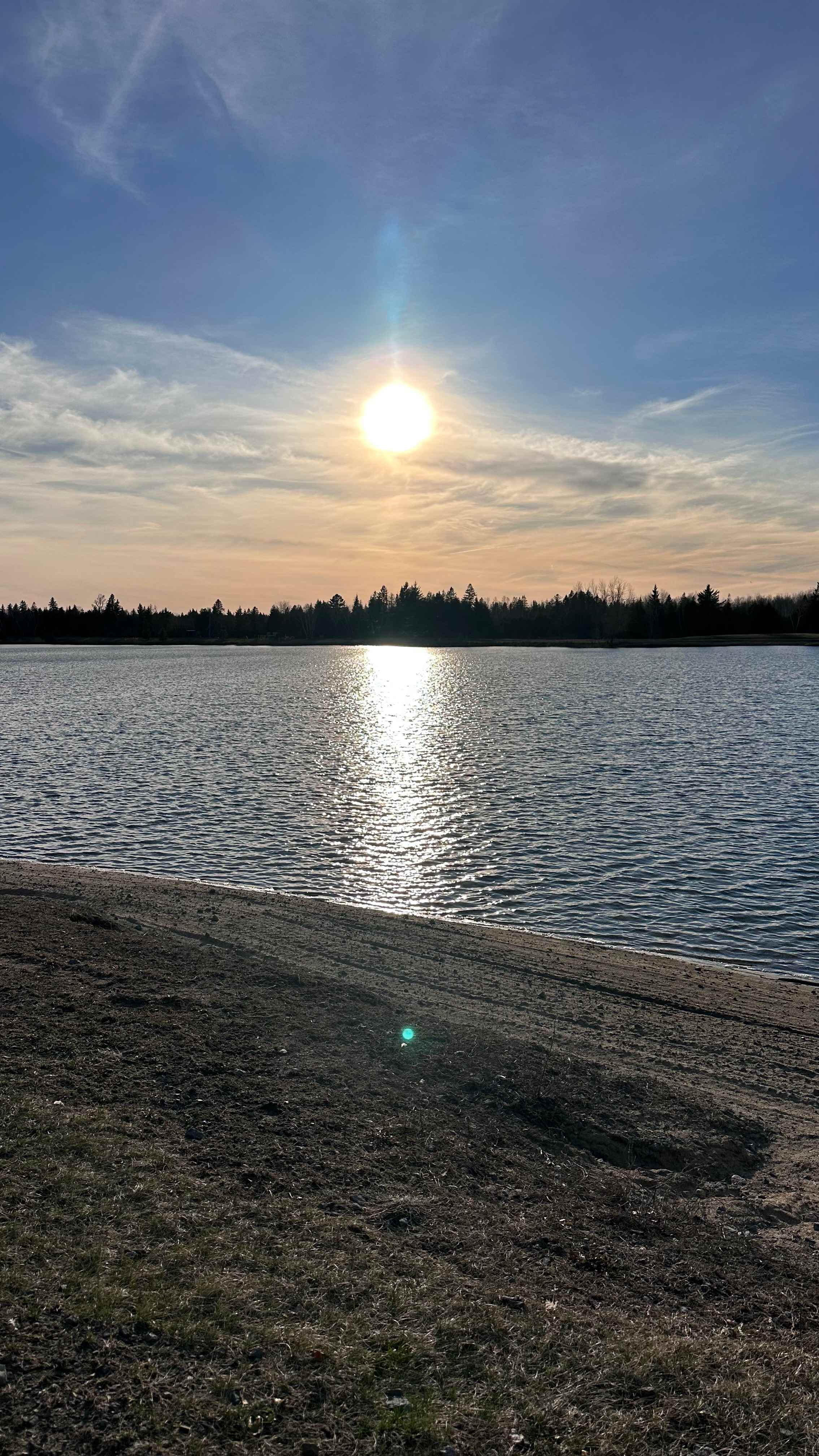 Lake Front Camping
