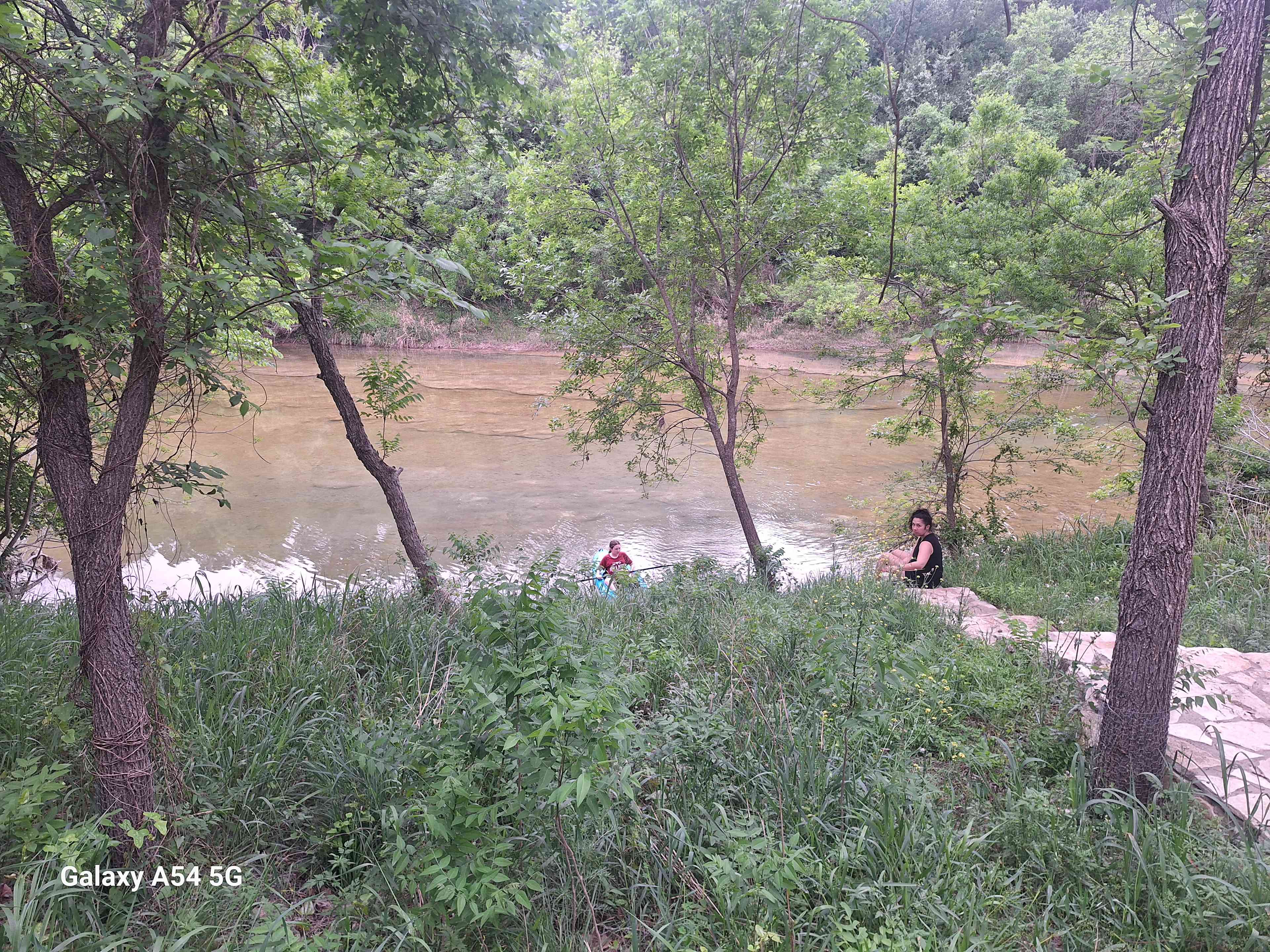 Pecans on the Paluxy - River Views