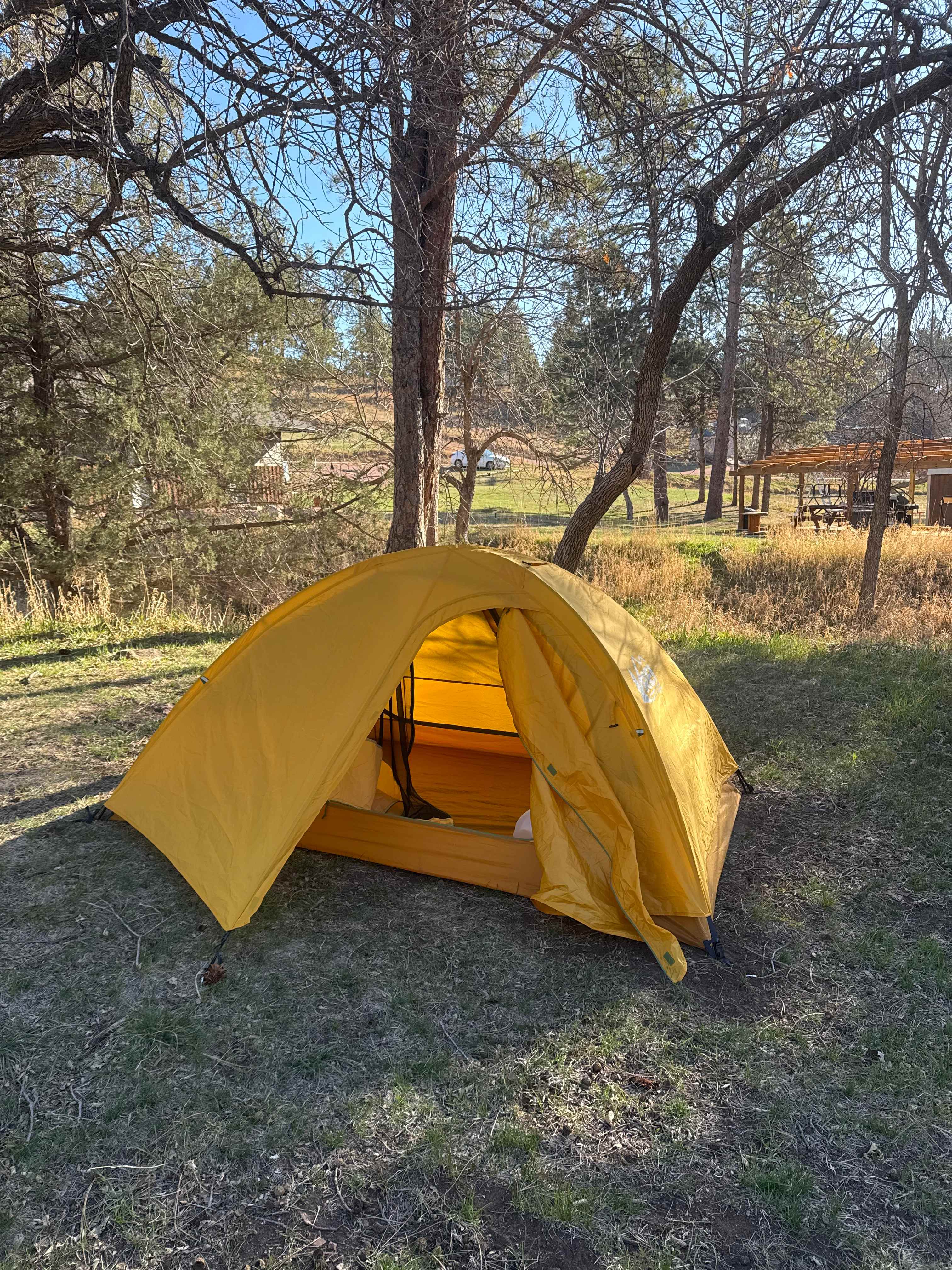 Bear Den Cabins & Camp