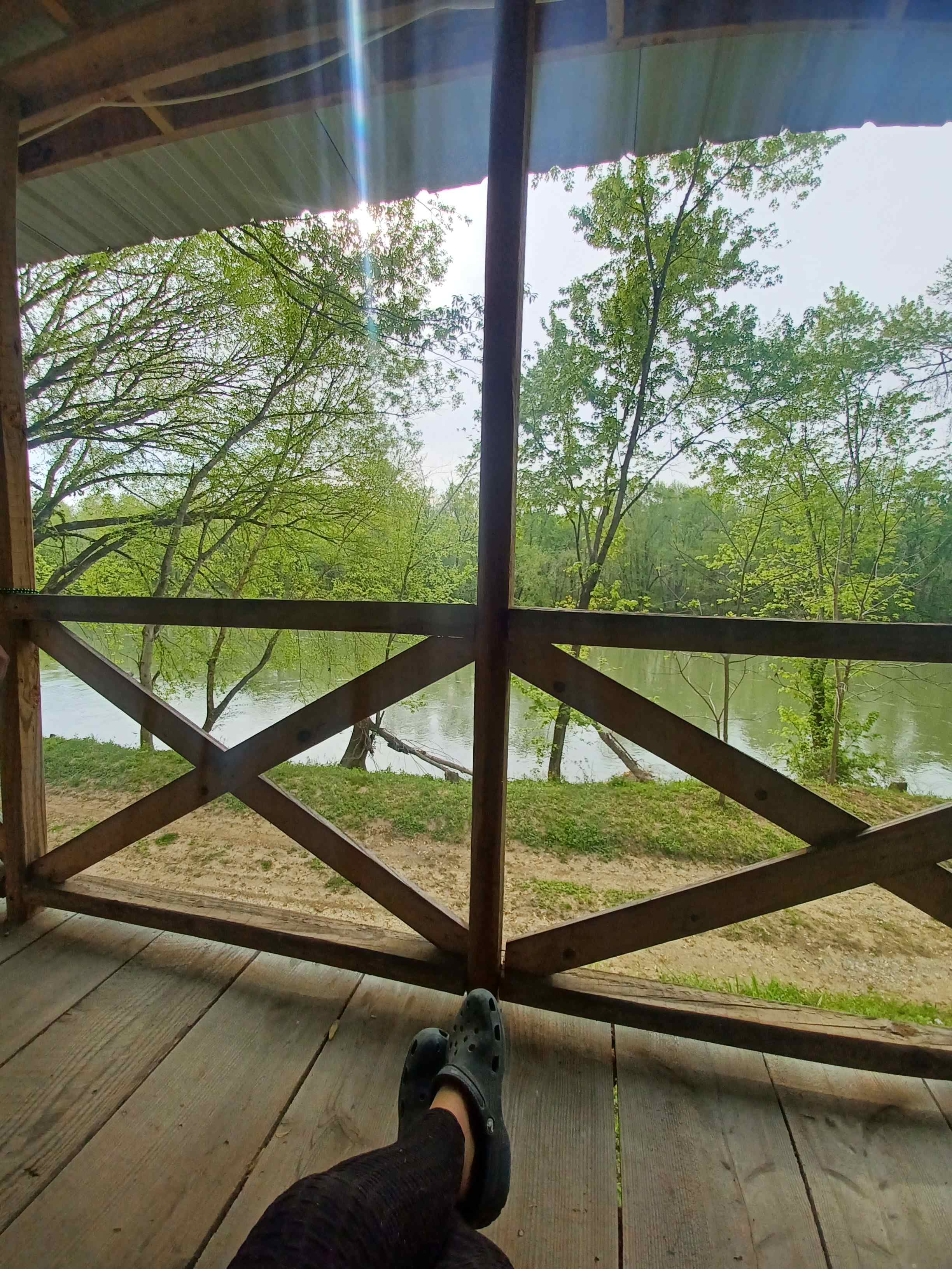 Patrick's Point River Camp