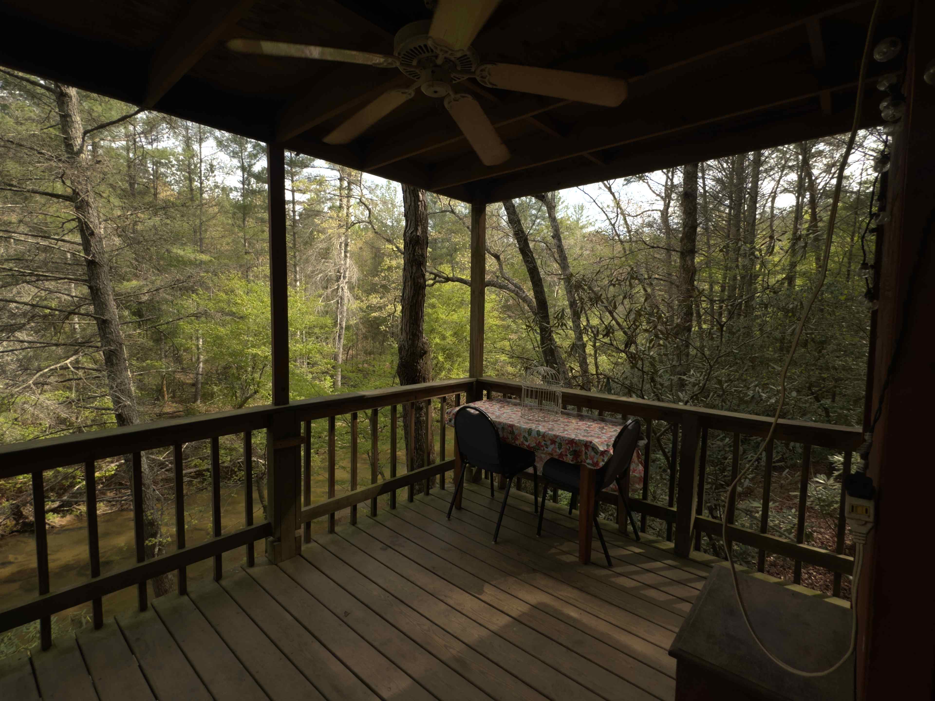 Adin`s river cabin
