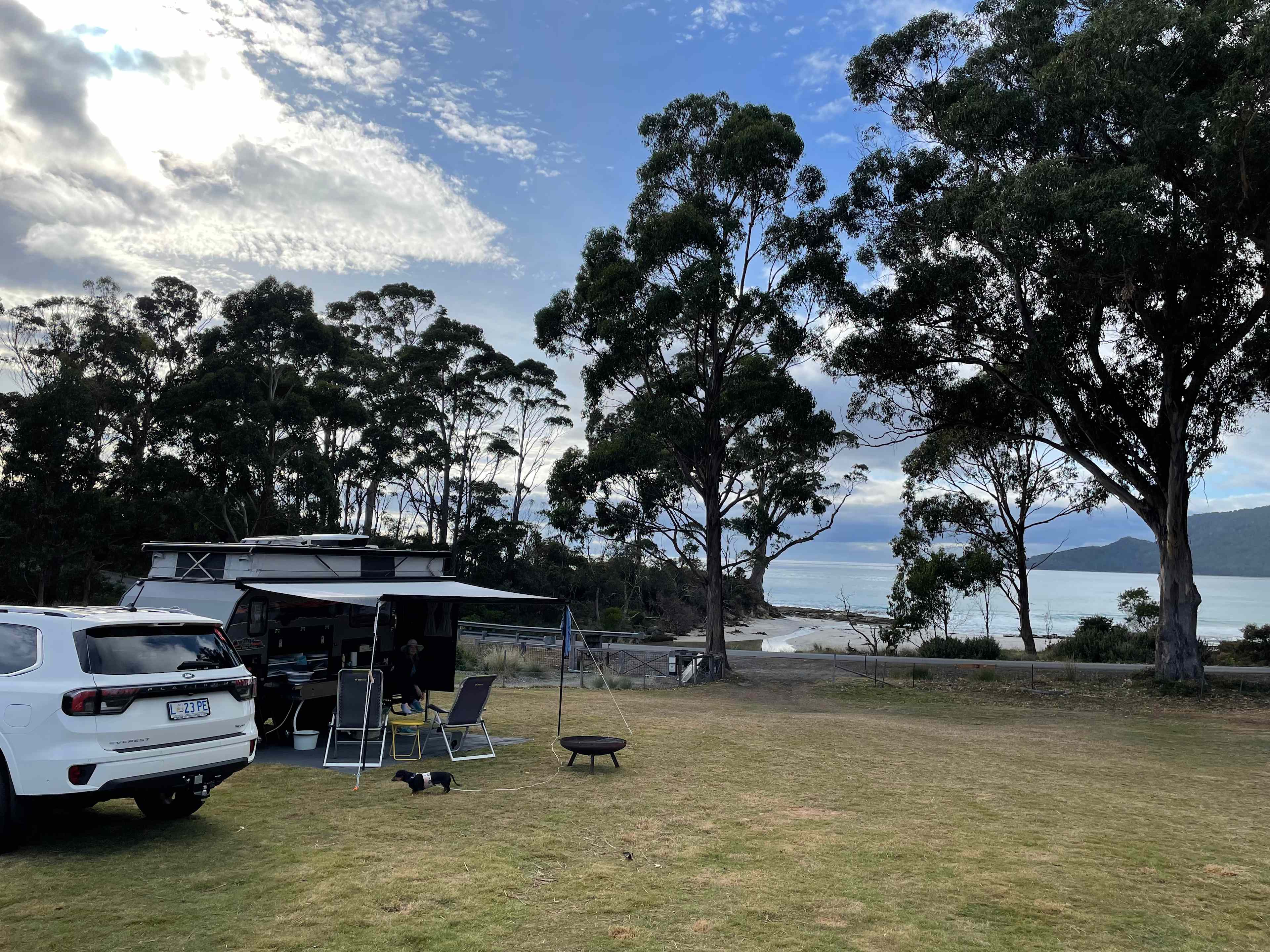 Resolution Farm - Beach Views
