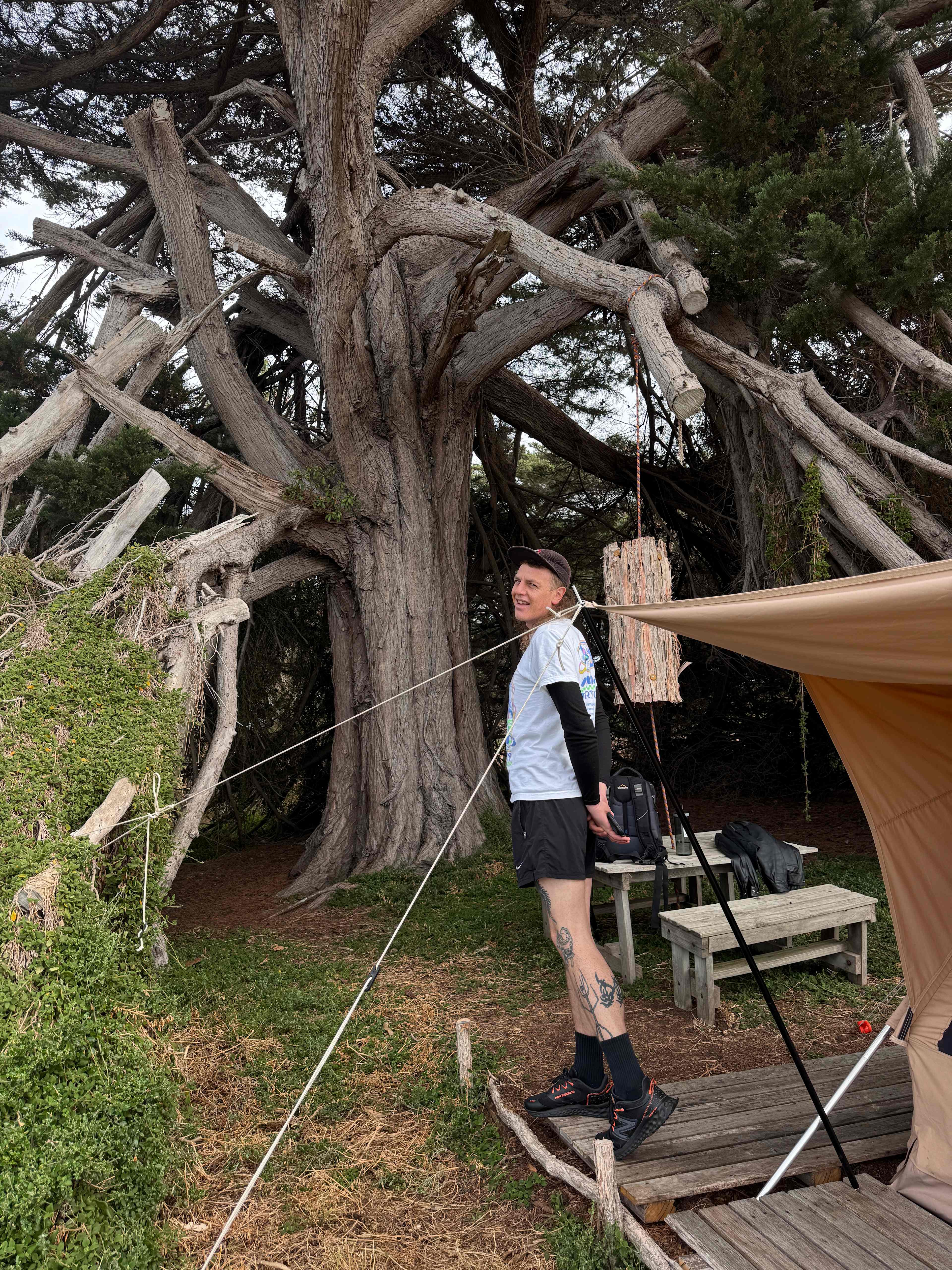 The Sheltered Glamping Co.
