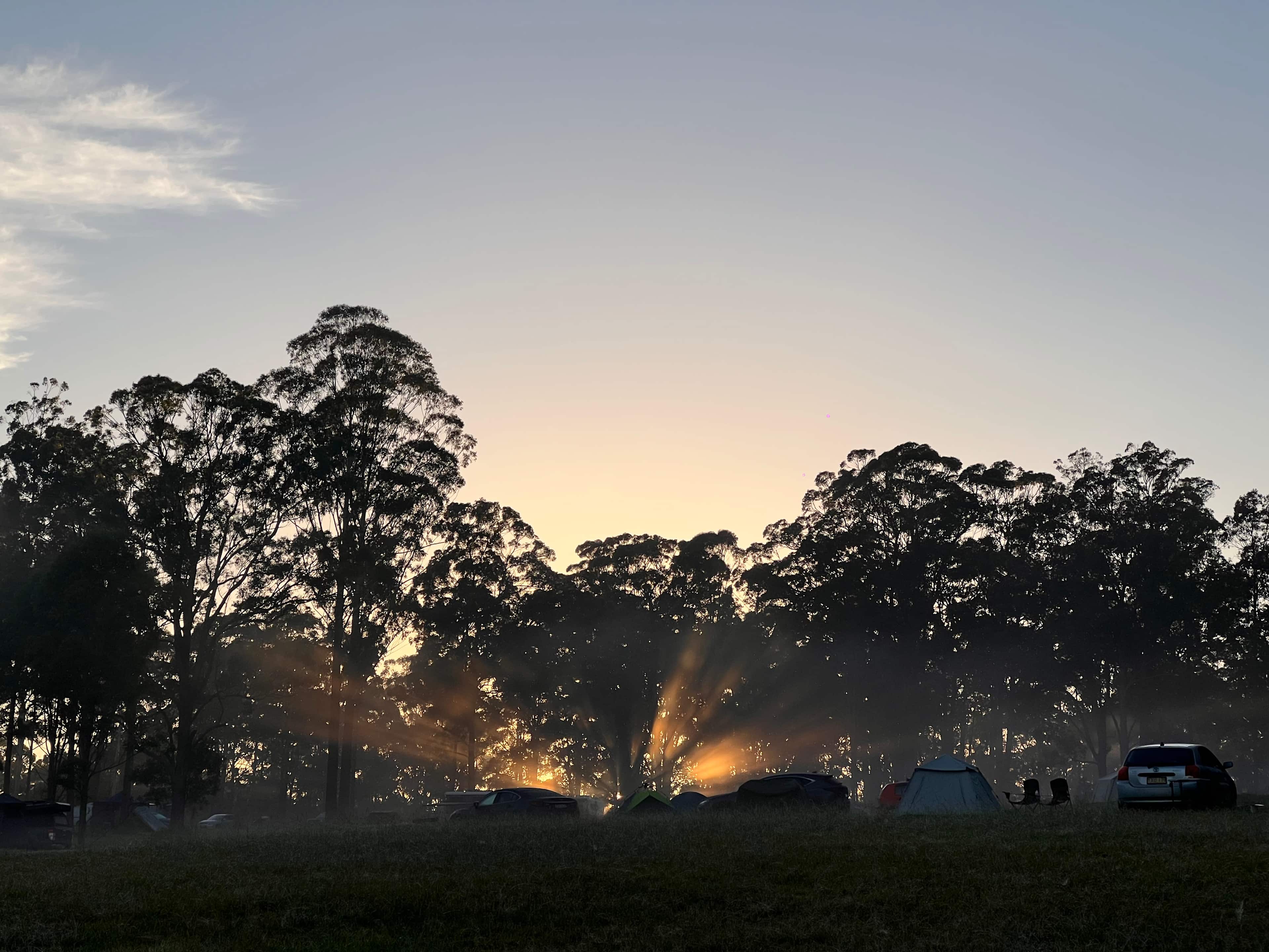 Coffs Harbour Camping & Farmstay