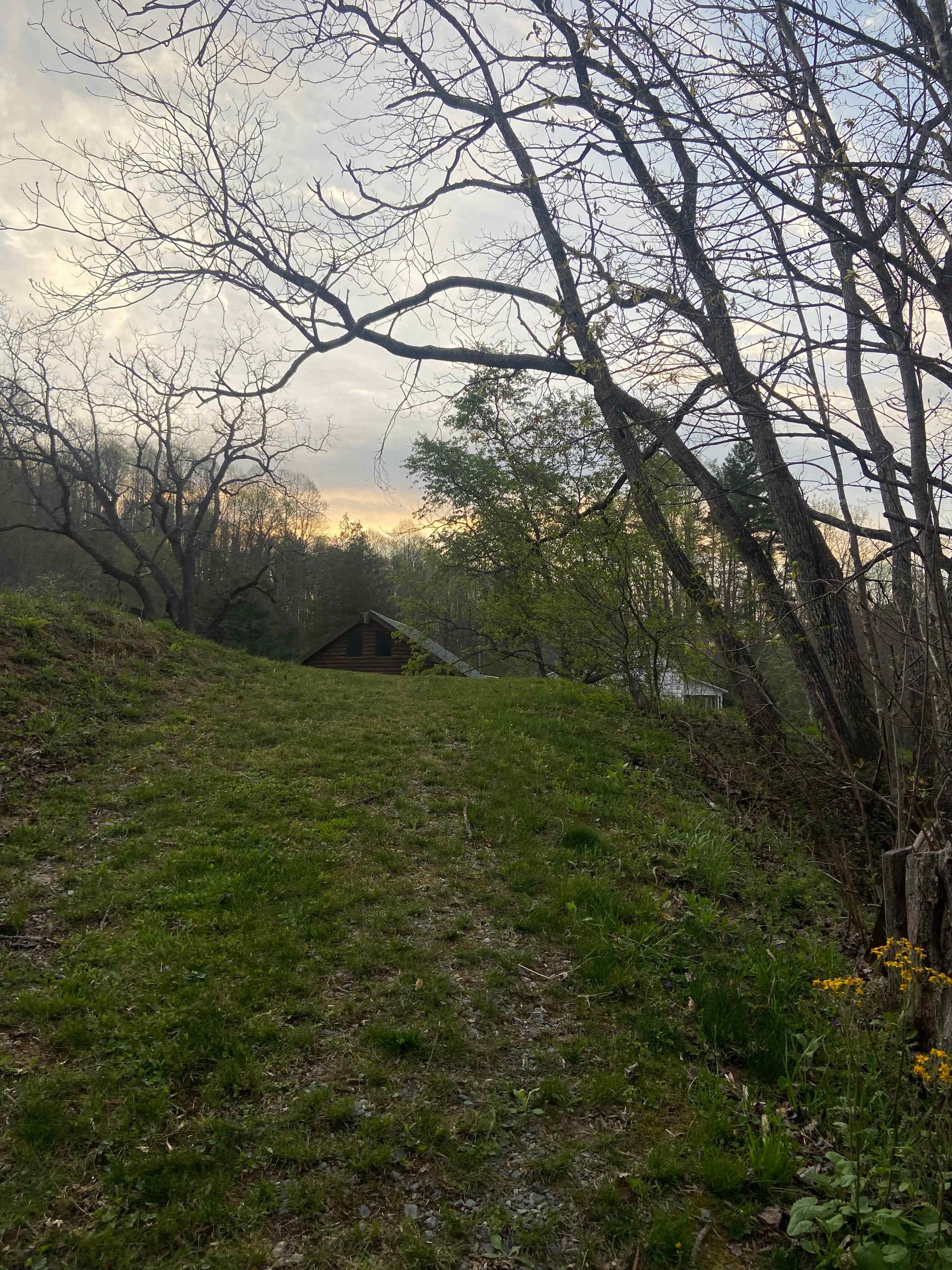 Dark Ridge Hide Out (Adults Only)