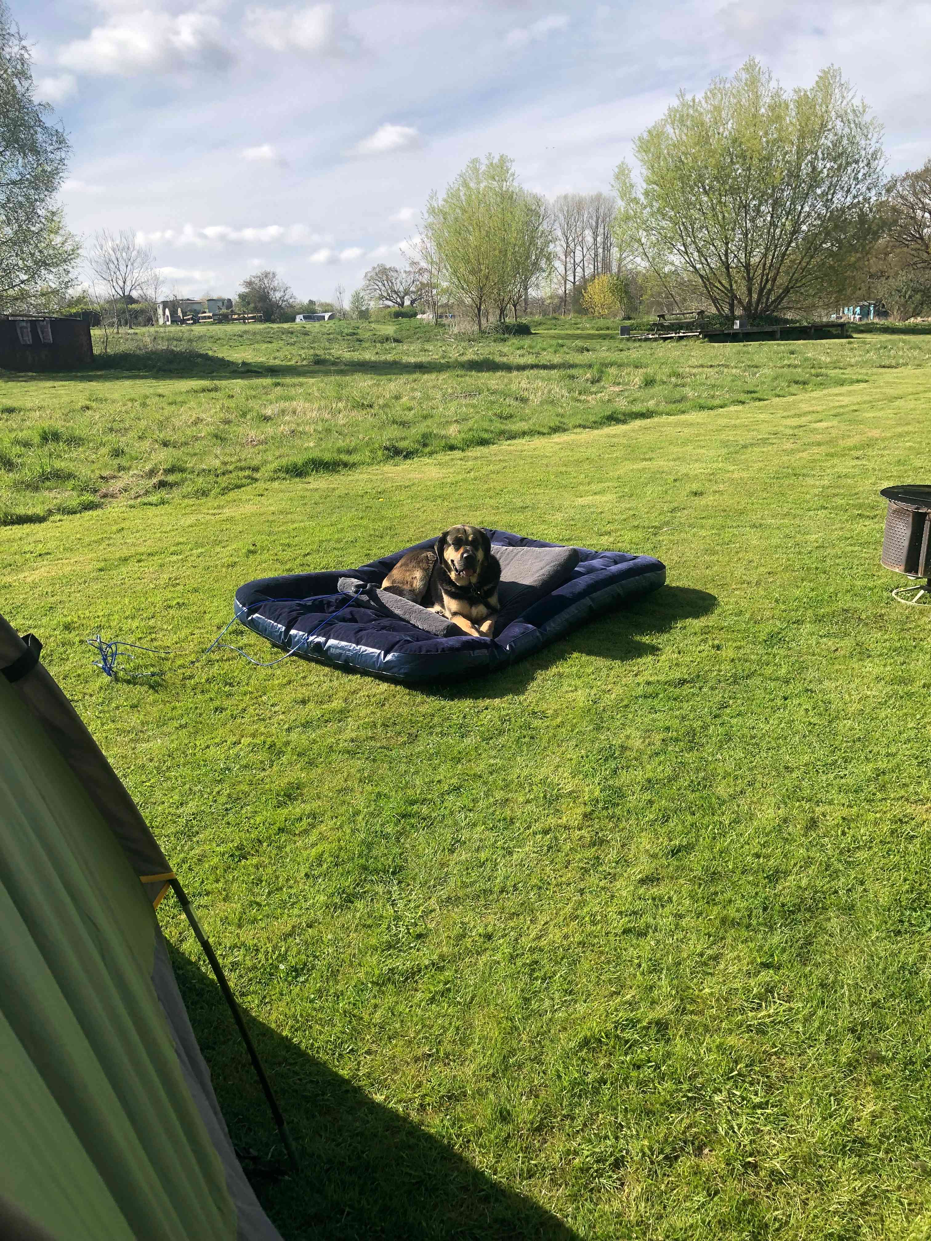 Wardley Hill Campsite
