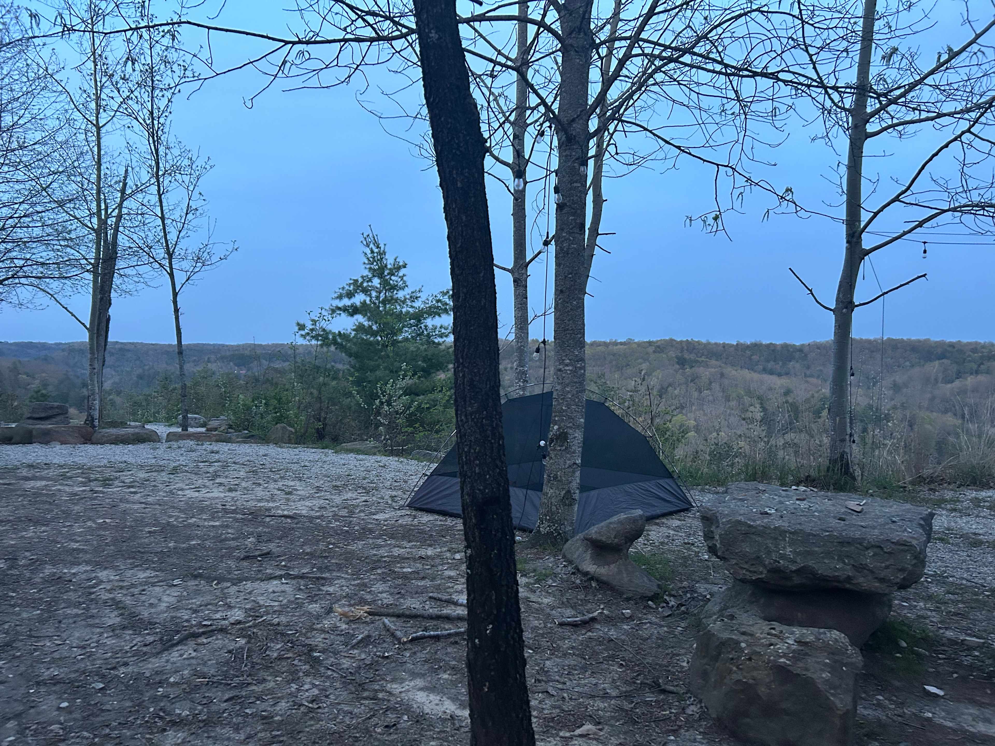 Bar on the Mountain