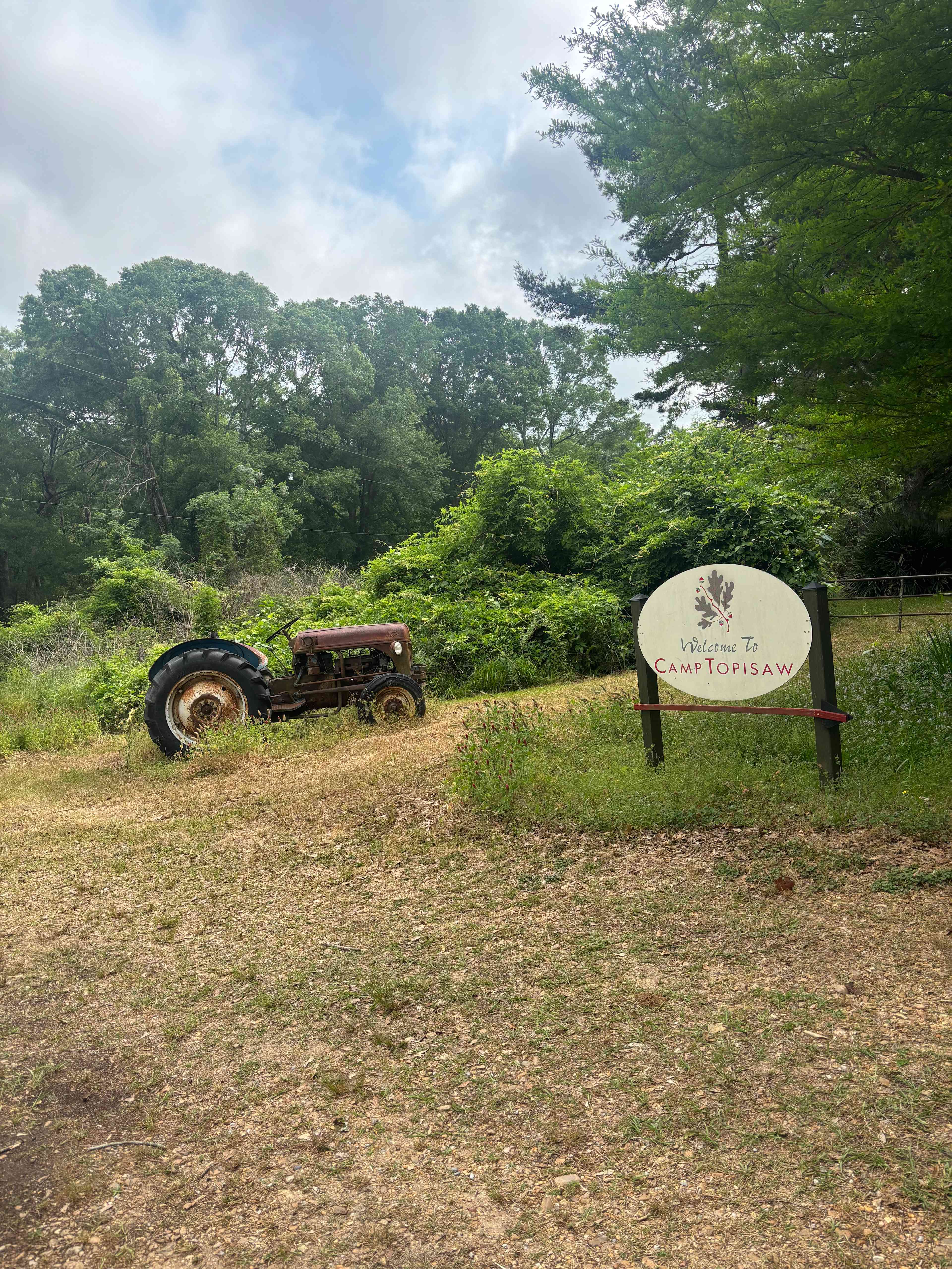 Camp Topisaw