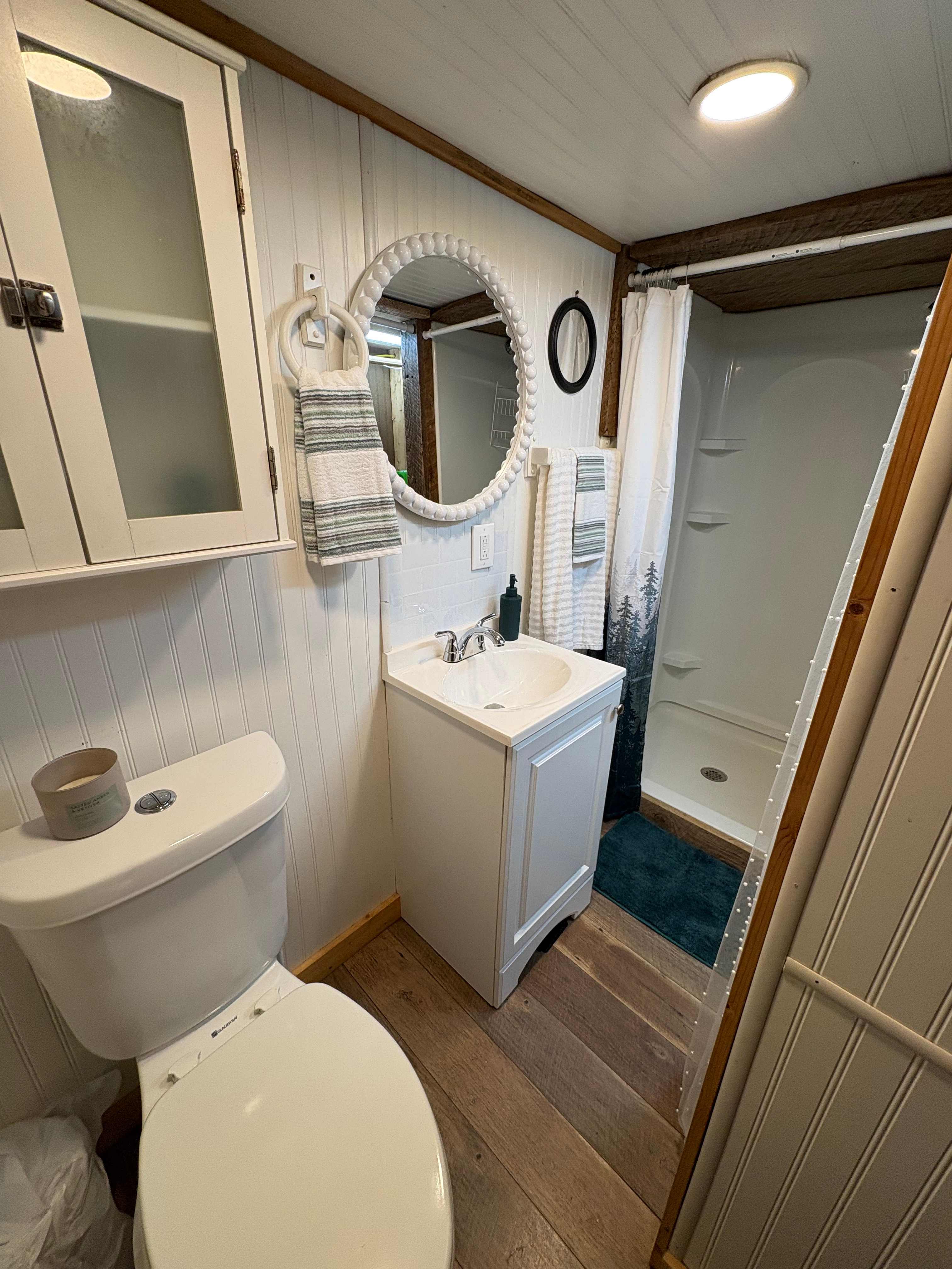 Collin’s Cabin