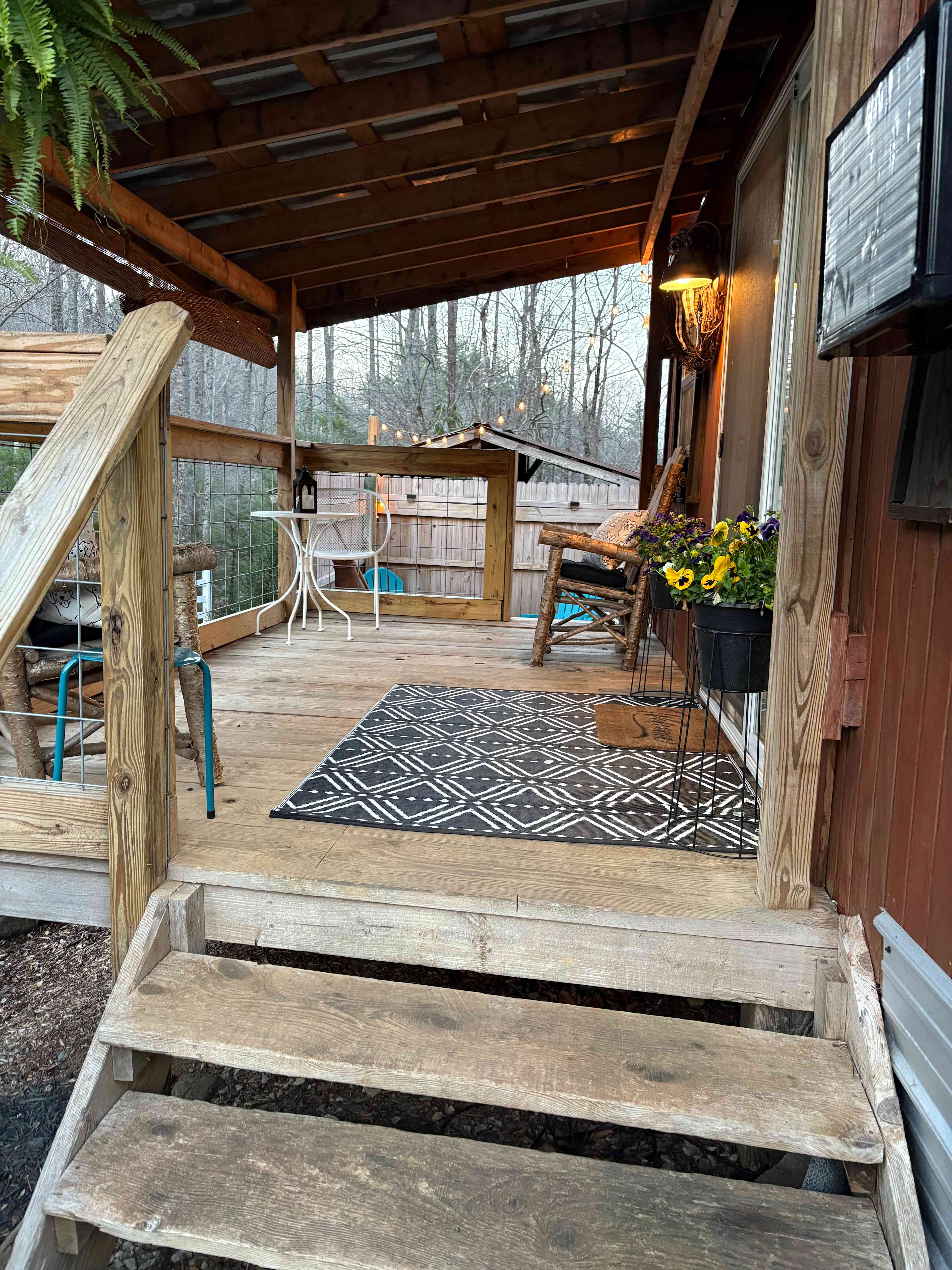 Collin’s Cabin