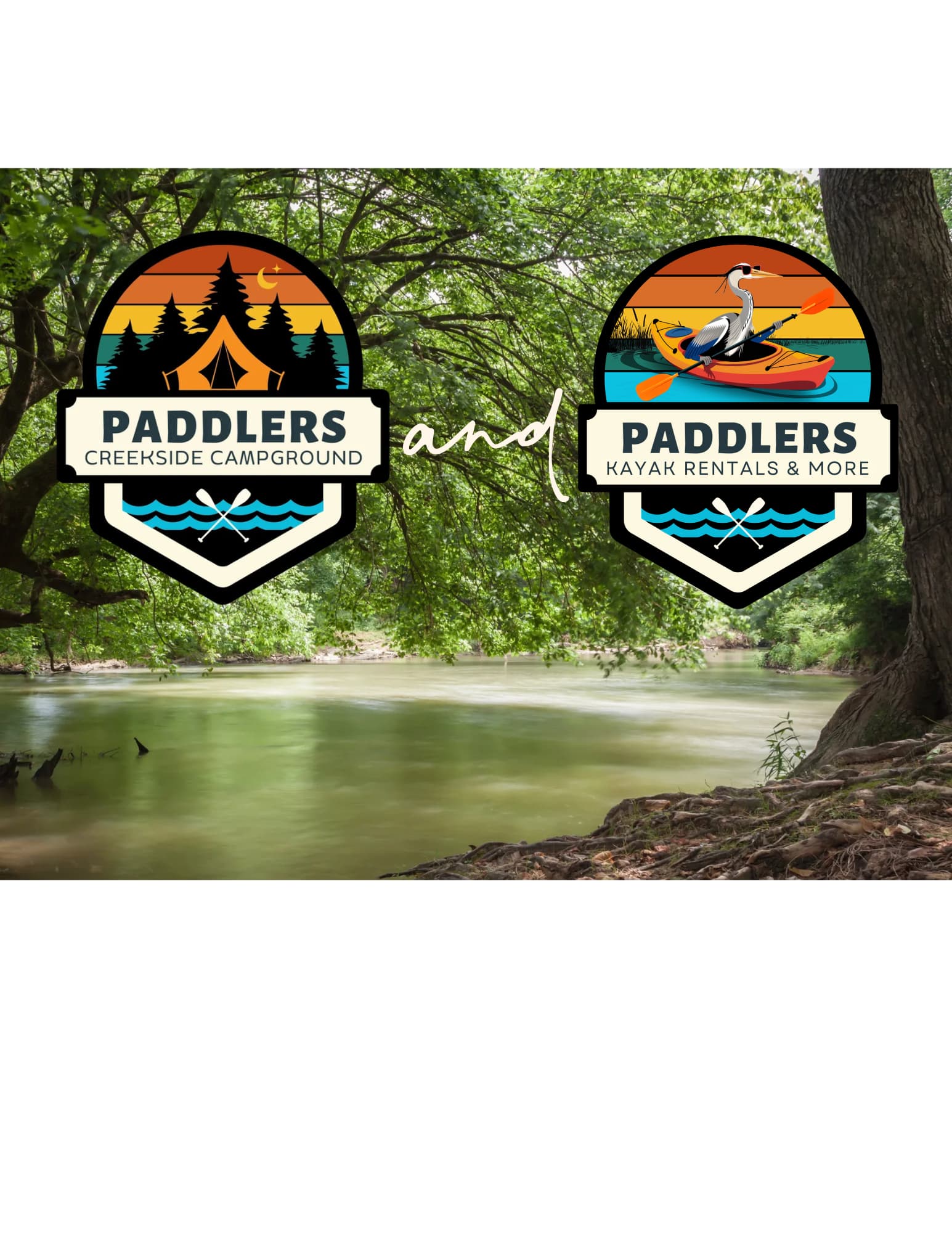 Paddlers Creekside Campground