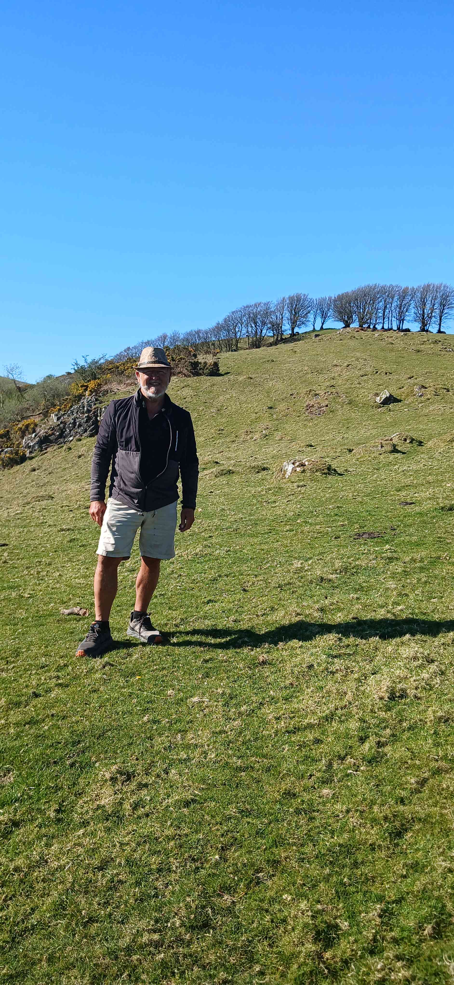 Meldon Lake and Woods Wild Camping