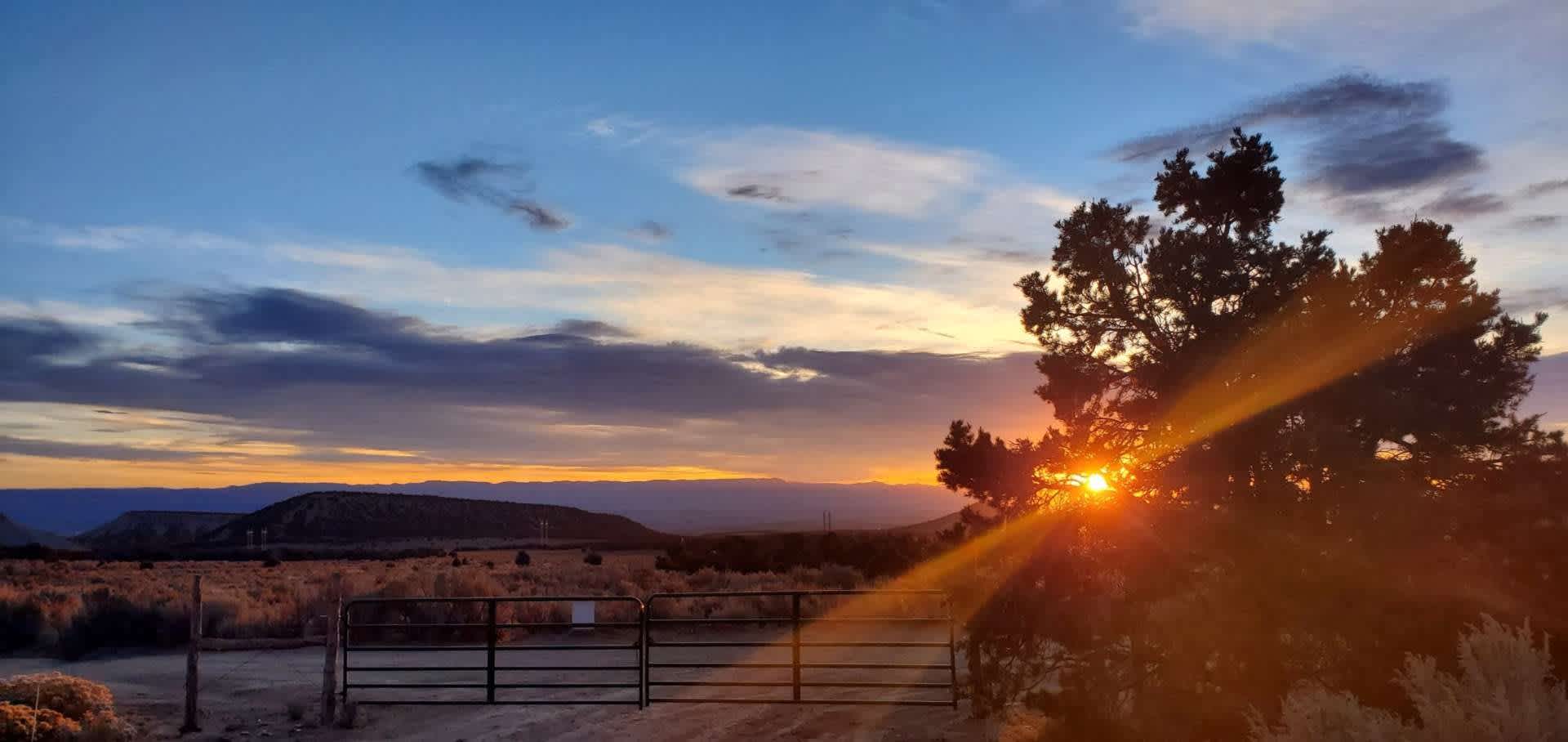 LZJ Ranch's Hiawatha Hideout!