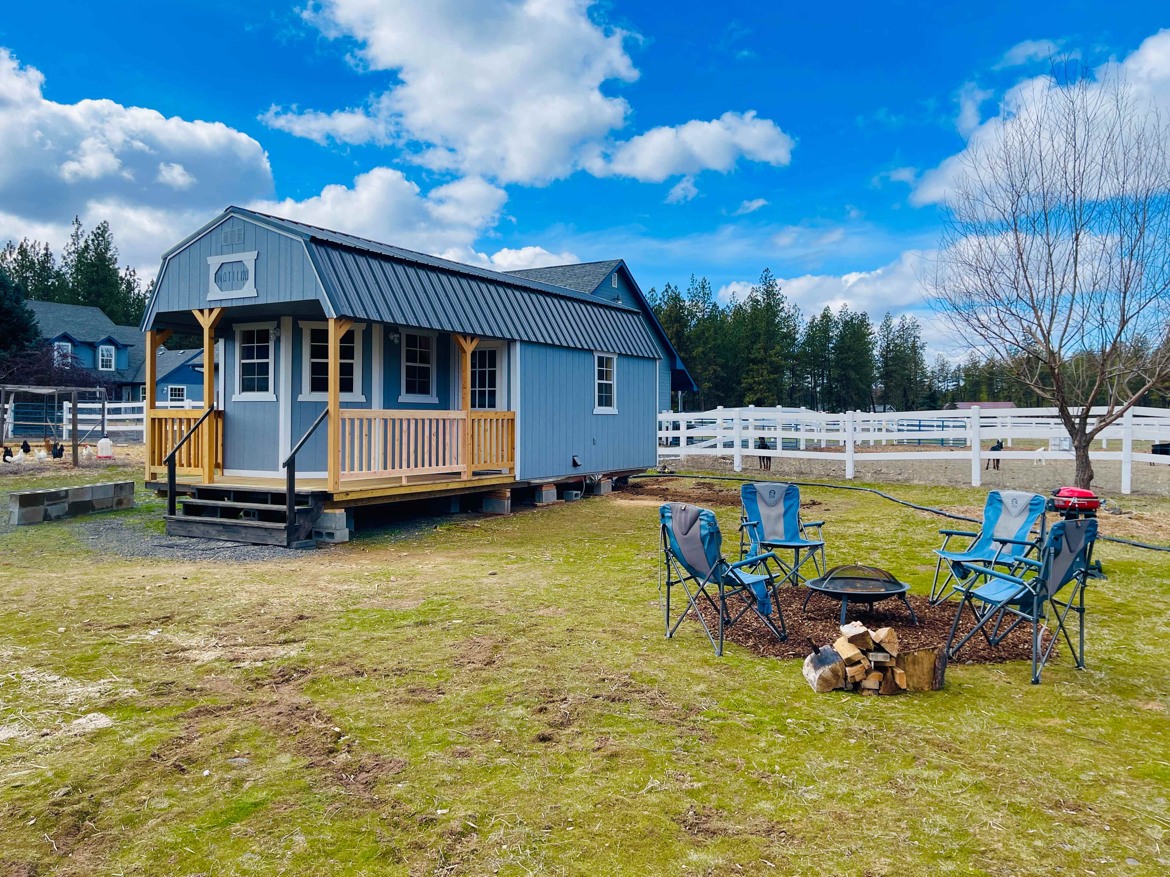 Funny Farm Homestead