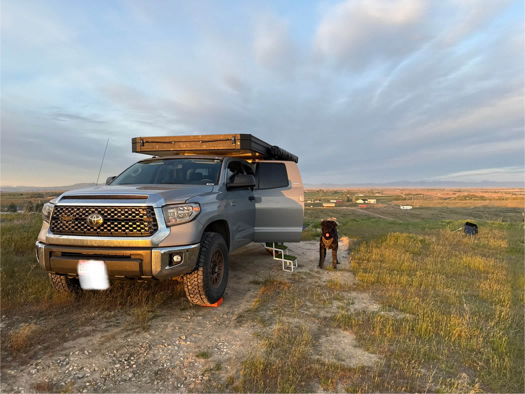 Sandhill View Ranch Campsites ⛺️